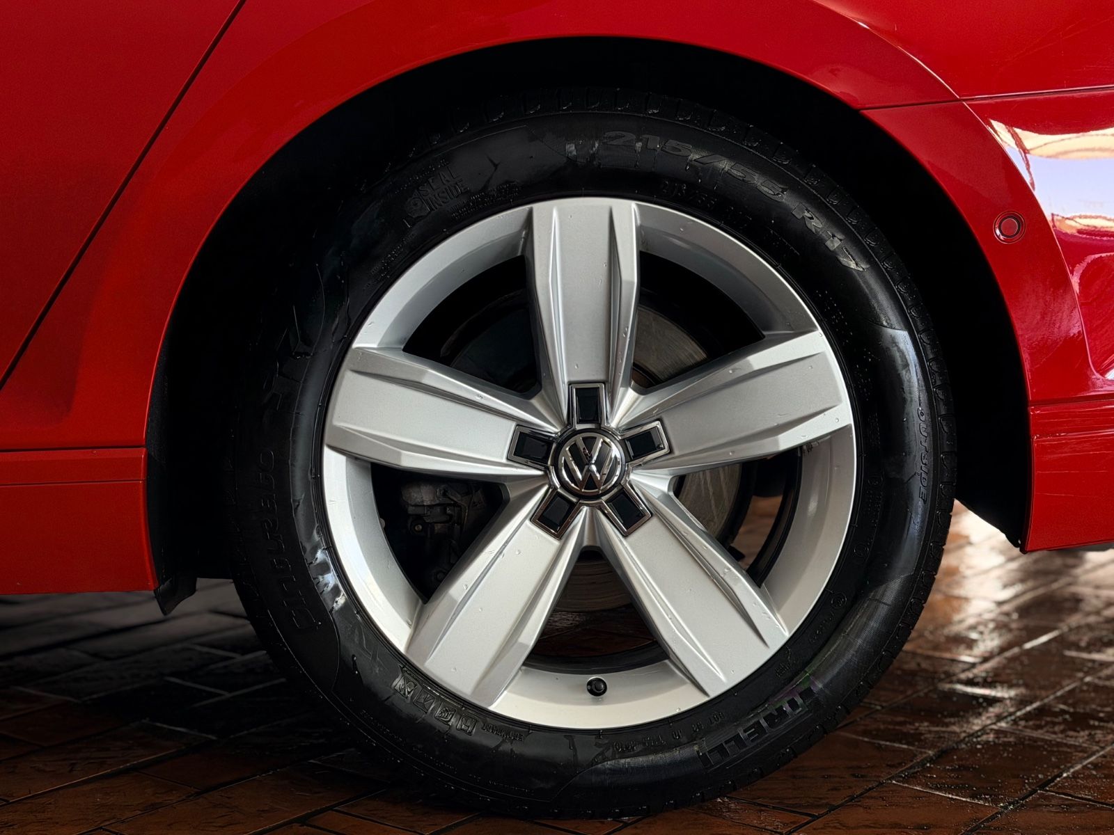 Volkswagen Passat R-Line ACC Matrix LED Massage 1.Hand foto 14