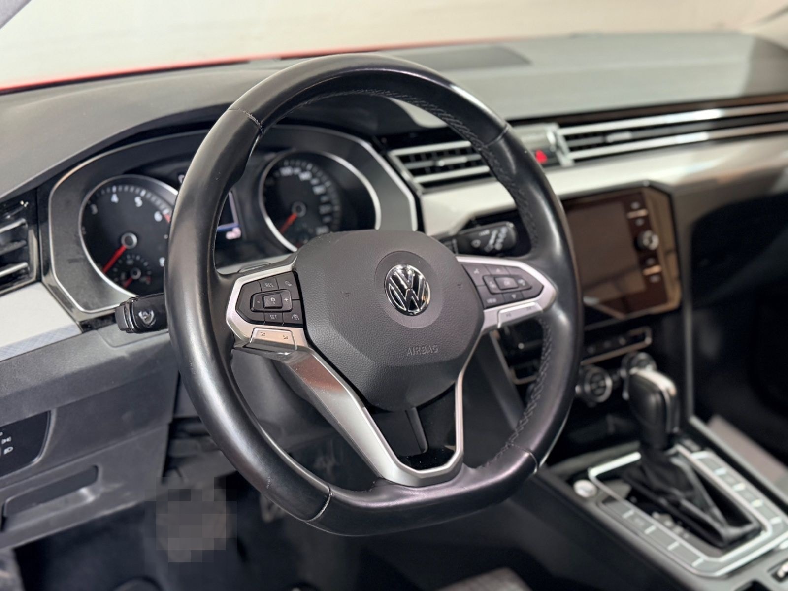 Volkswagen Passat R-Line ACC Matrix LED Massage 1.Hand foto 15