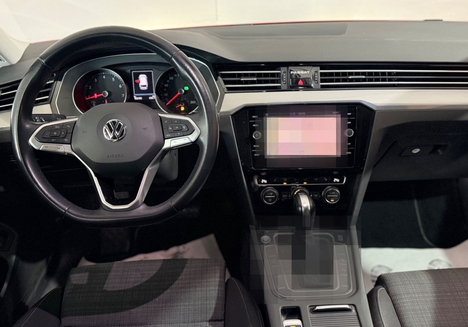 Volkswagen Passat R-Line ACC Matrix LED Massage 1.Hand foto 17