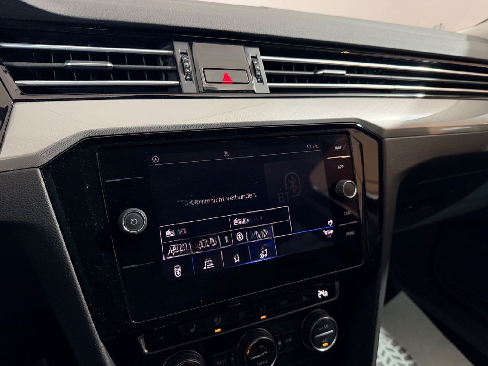 Volkswagen Passat R-Line ACC Matrix LED Massage 1.Hand foto 23