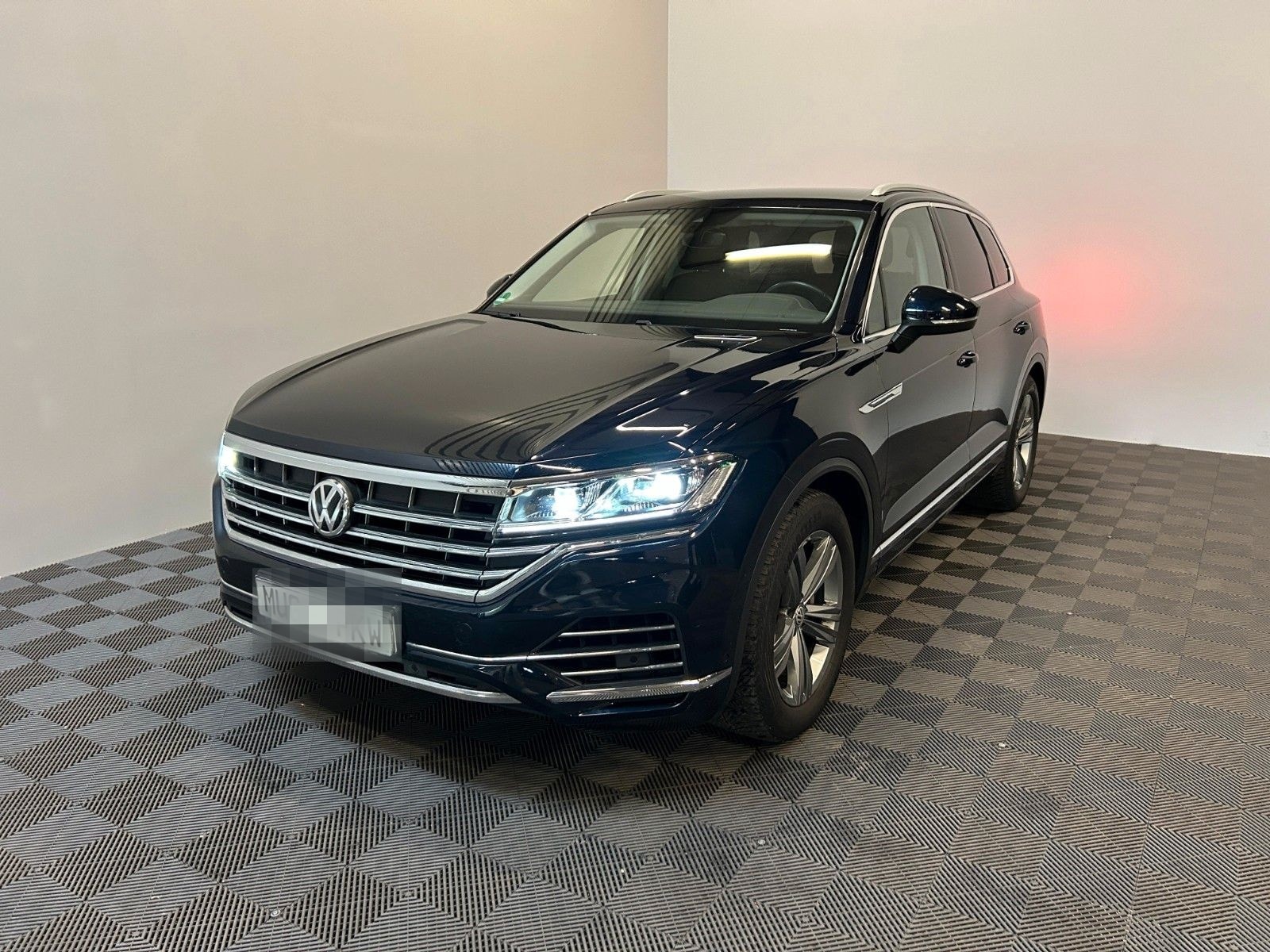 Volkswagen Touareg Drive Elegance 4M *AHK-ACC-LED* foto 1