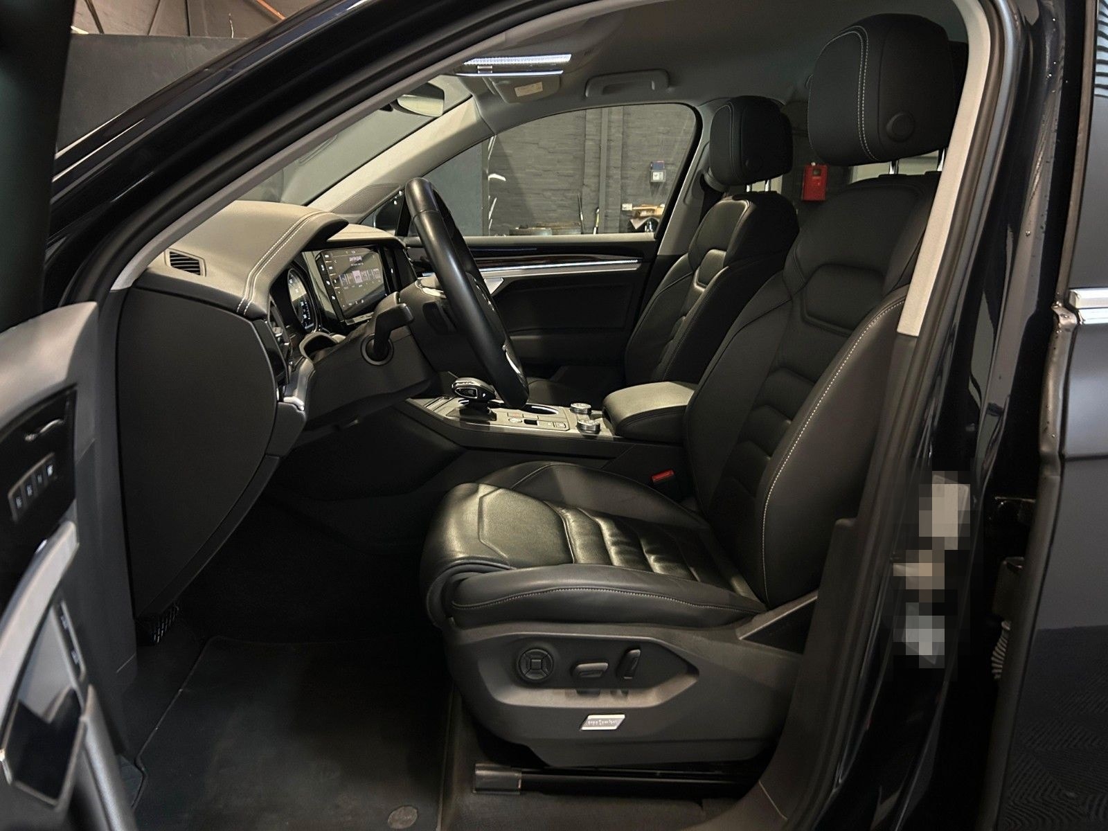 Volkswagen Touareg Drive Elegance 4M *AHK-ACC-LED* foto 11