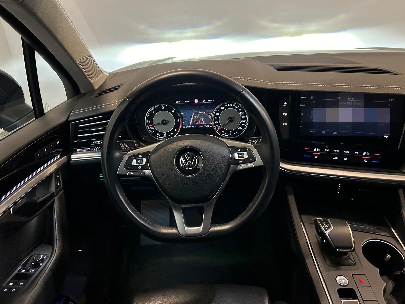 Volkswagen Touareg Drive Elegance 4M *AHK-ACC-LED* foto 13