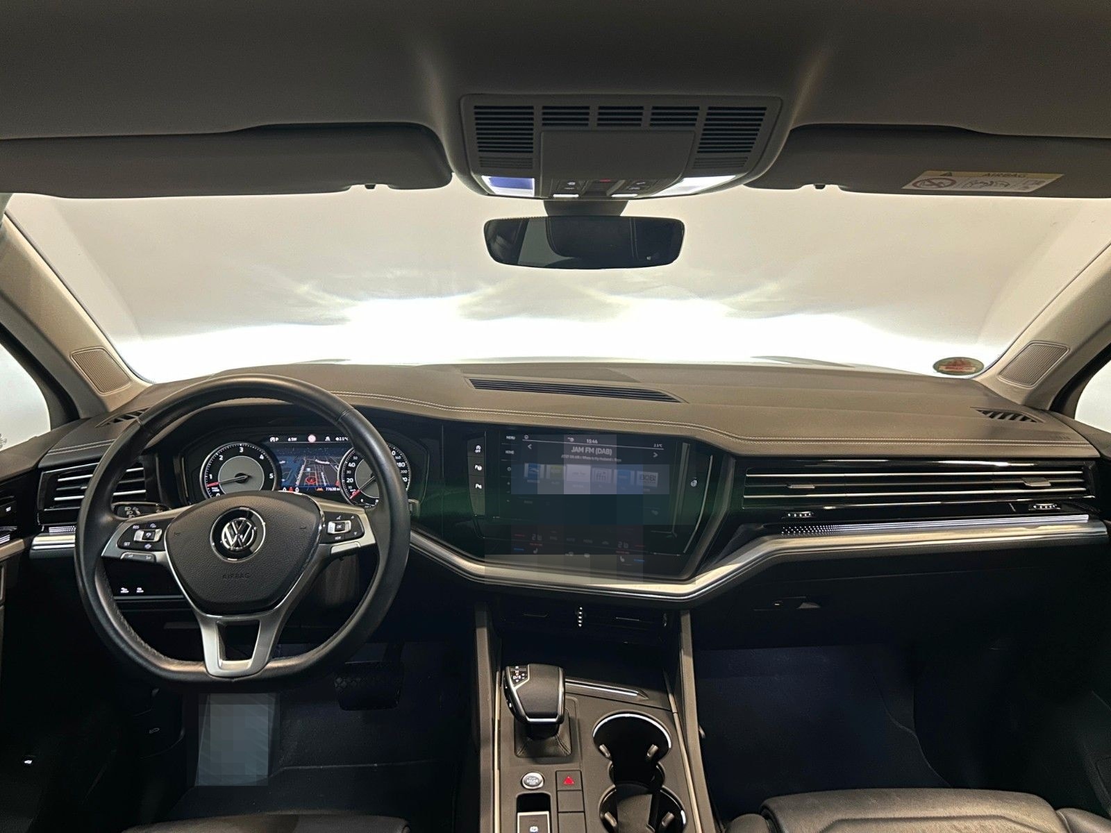 Volkswagen Touareg Drive Elegance 4M *AHK-ACC-LED* foto 14