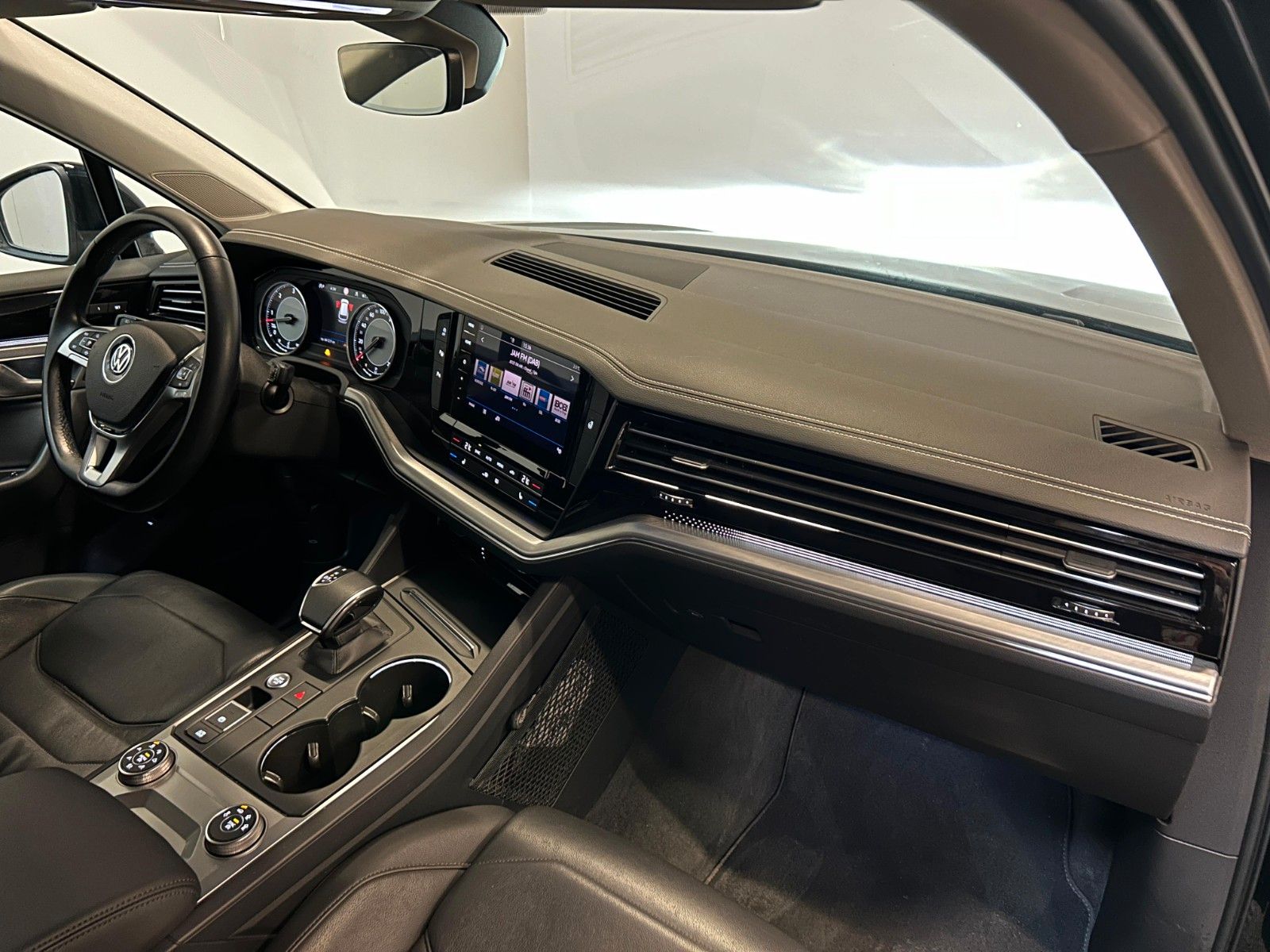 Volkswagen Touareg Drive Elegance 4M *AHK-ACC-LED* foto 16