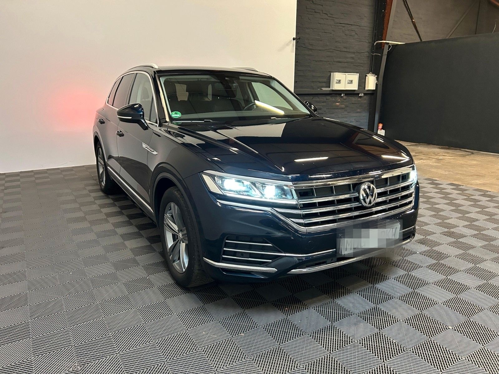 Volkswagen Touareg Drive Elegance 4M *AHK-ACC-LED* foto 3
