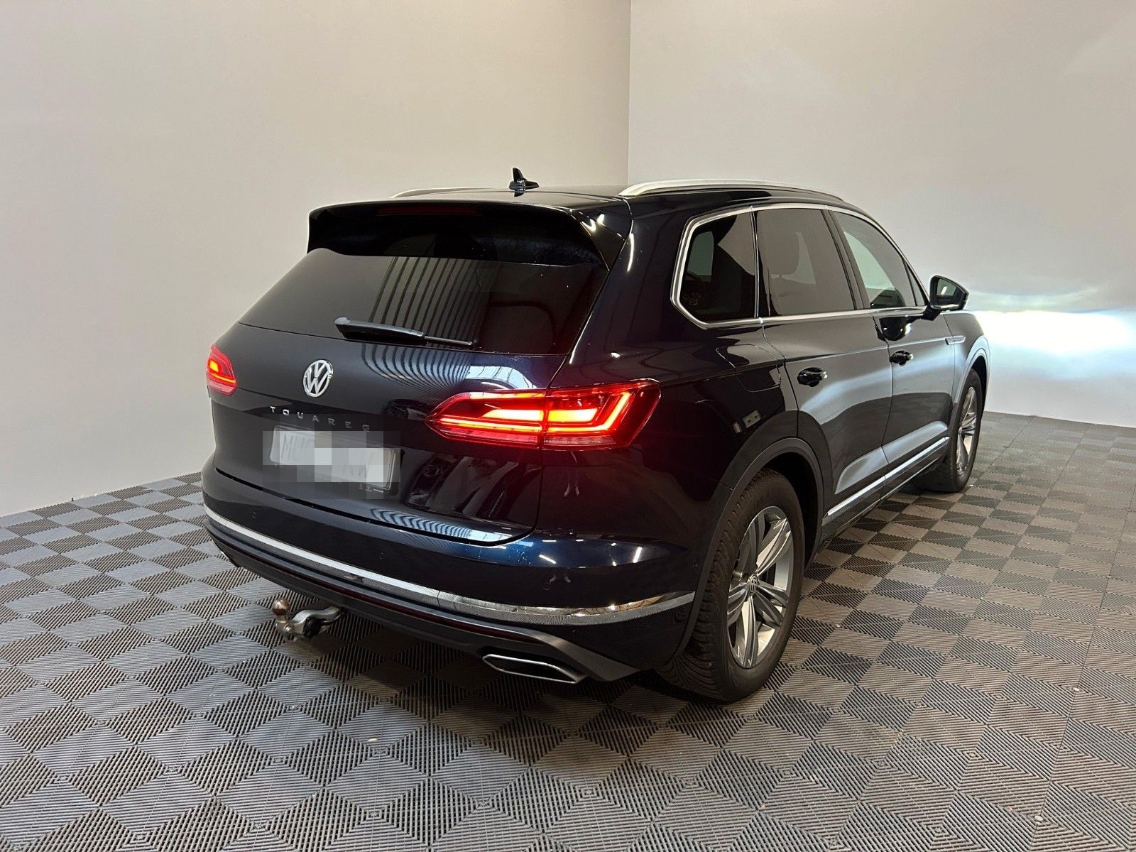 Volkswagen Touareg Drive Elegance 4M *AHK-ACC-LED* foto 4