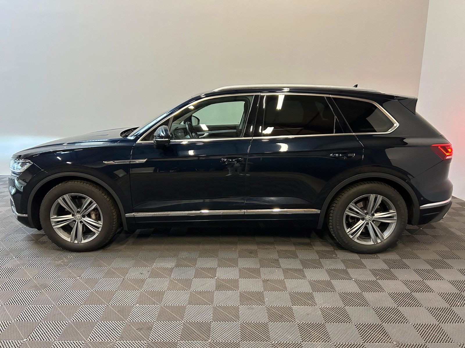 Volkswagen Touareg Drive Elegance 4M *AHK-ACC-LED* foto 7