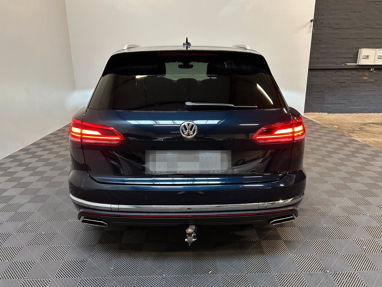 Volkswagen Touareg Drive Elegance 4M *AHK-ACC-LED* foto 8