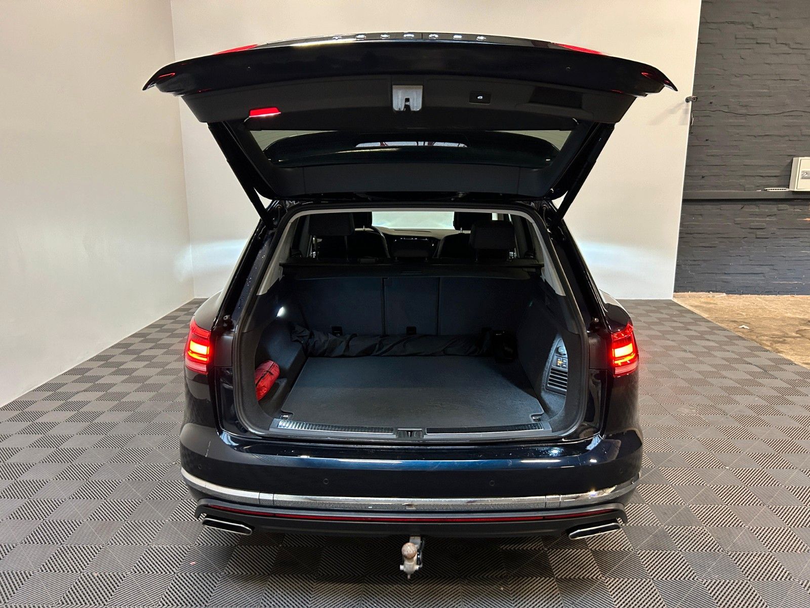 Volkswagen Touareg Drive Elegance 4M *AHK-ACC-LED* foto 9