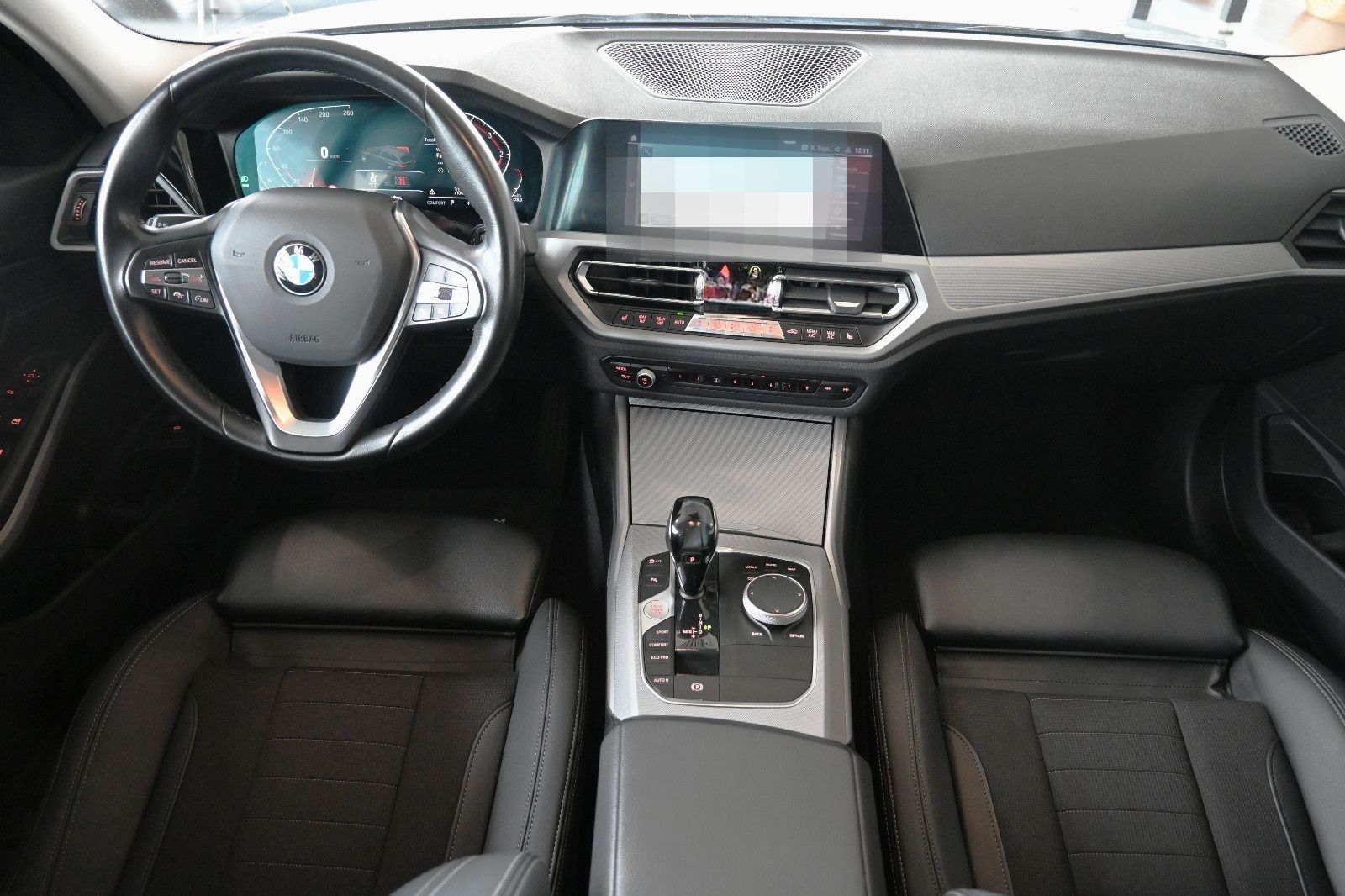 BMW 318d T Advantage LED Nav ACC Leder PDC L-Cockpit foto 15