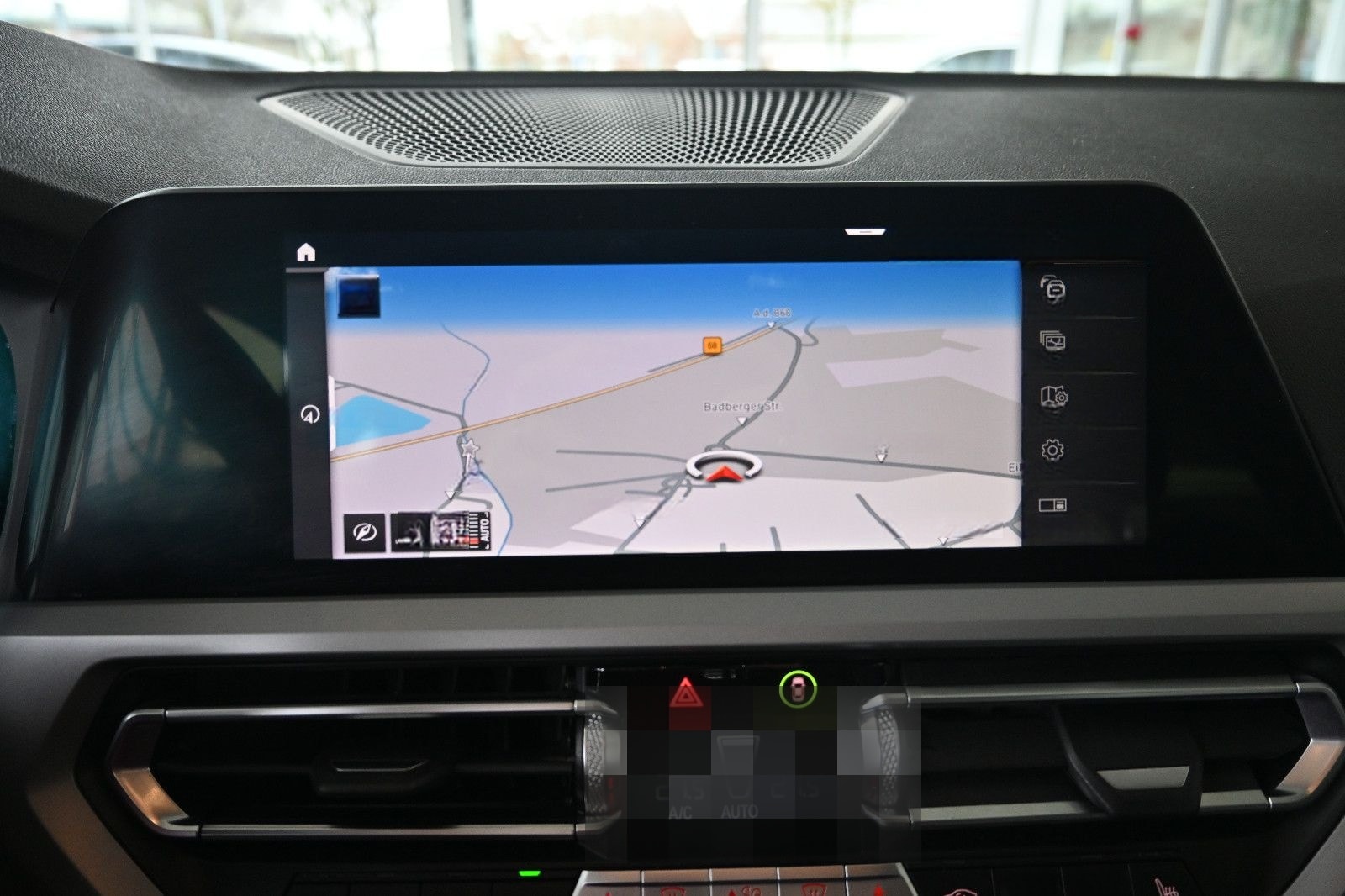 BMW 318d T Advantage LED Nav ACC Leder PDC L-Cockpit foto 16