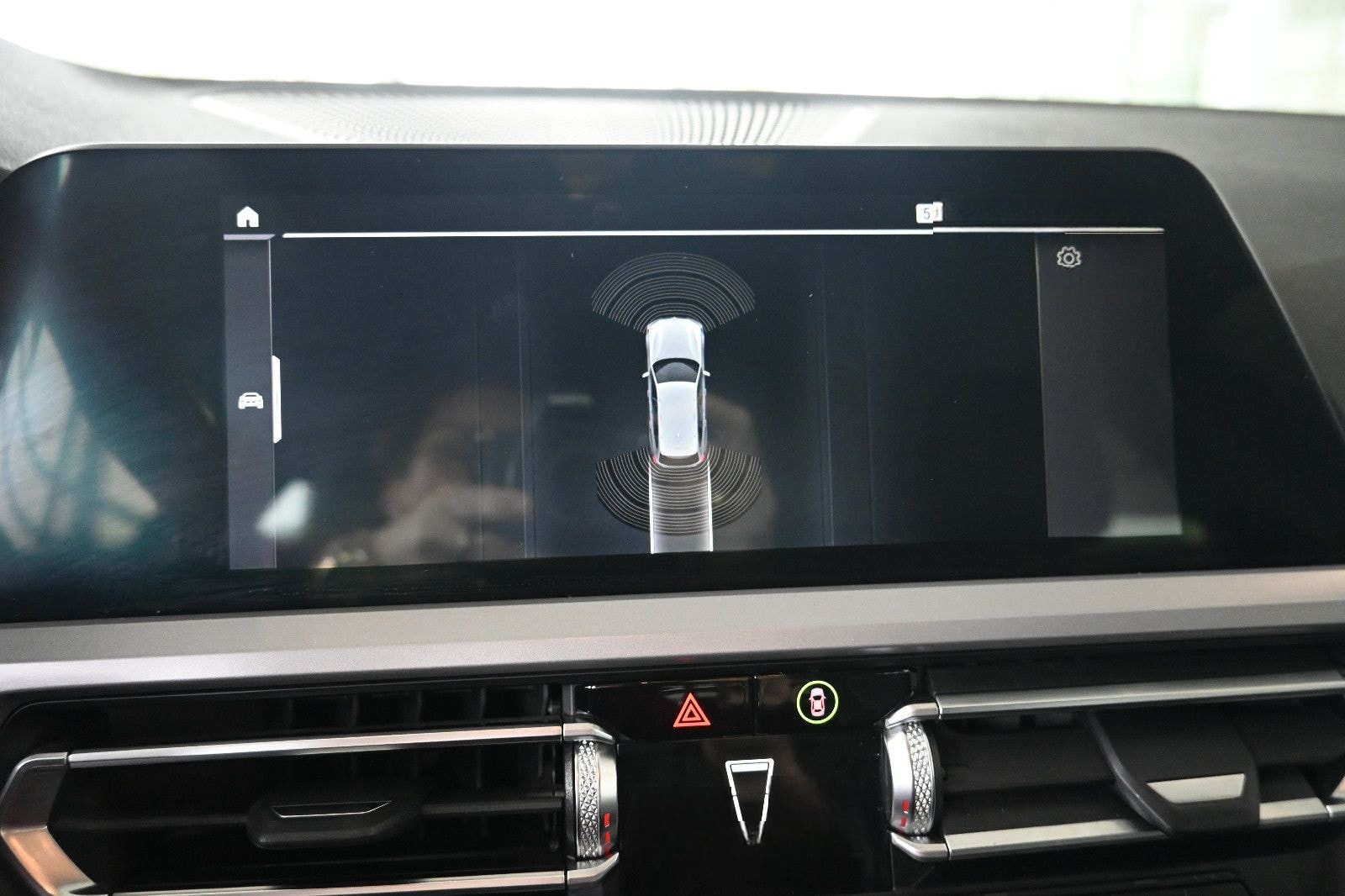 BMW 318d T Advantage LED Nav ACC Leder PDC L-Cockpit foto 17