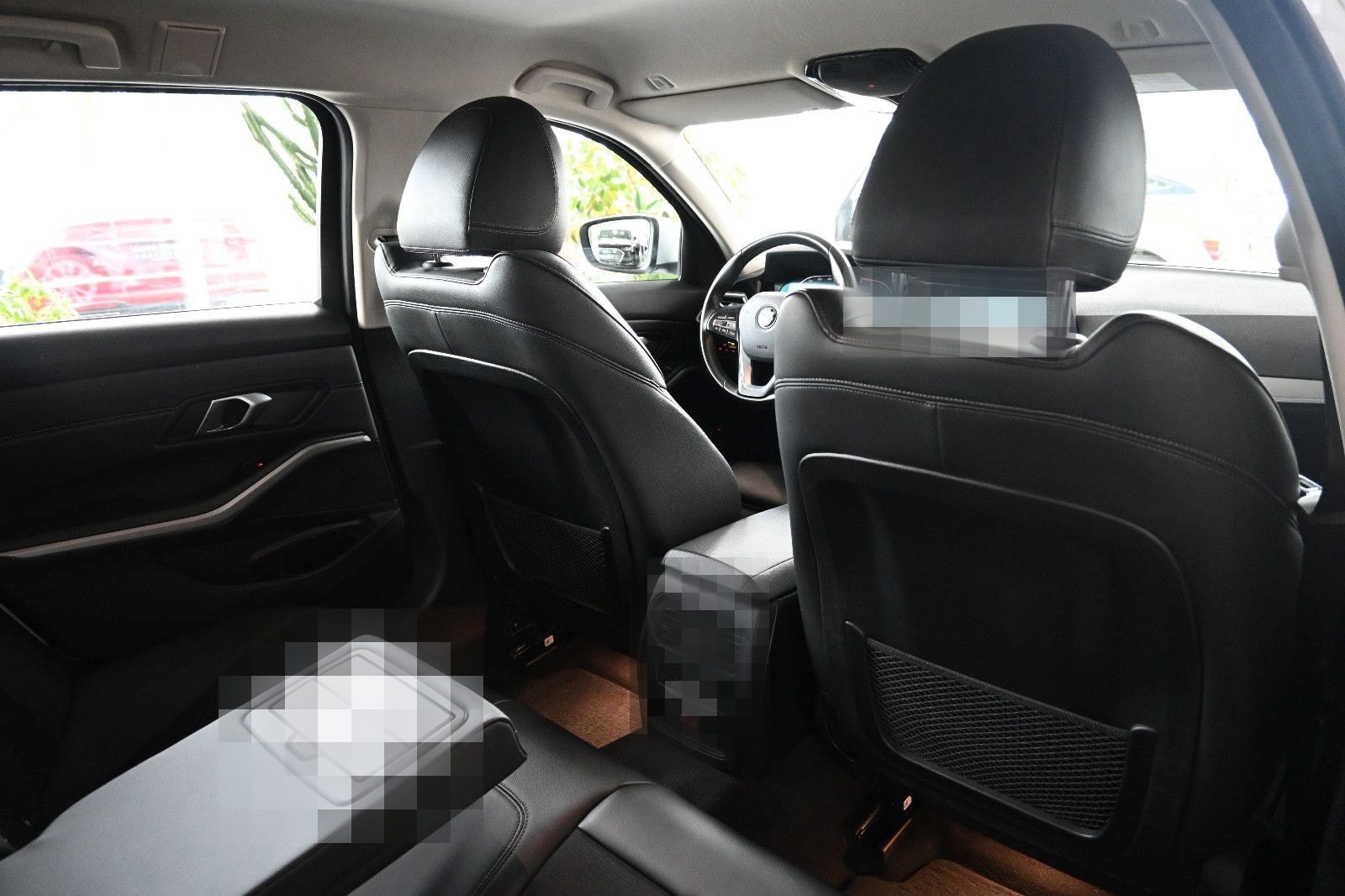 BMW 318d T Advantage LED Nav ACC Leder PDC L-Cockpit foto 20