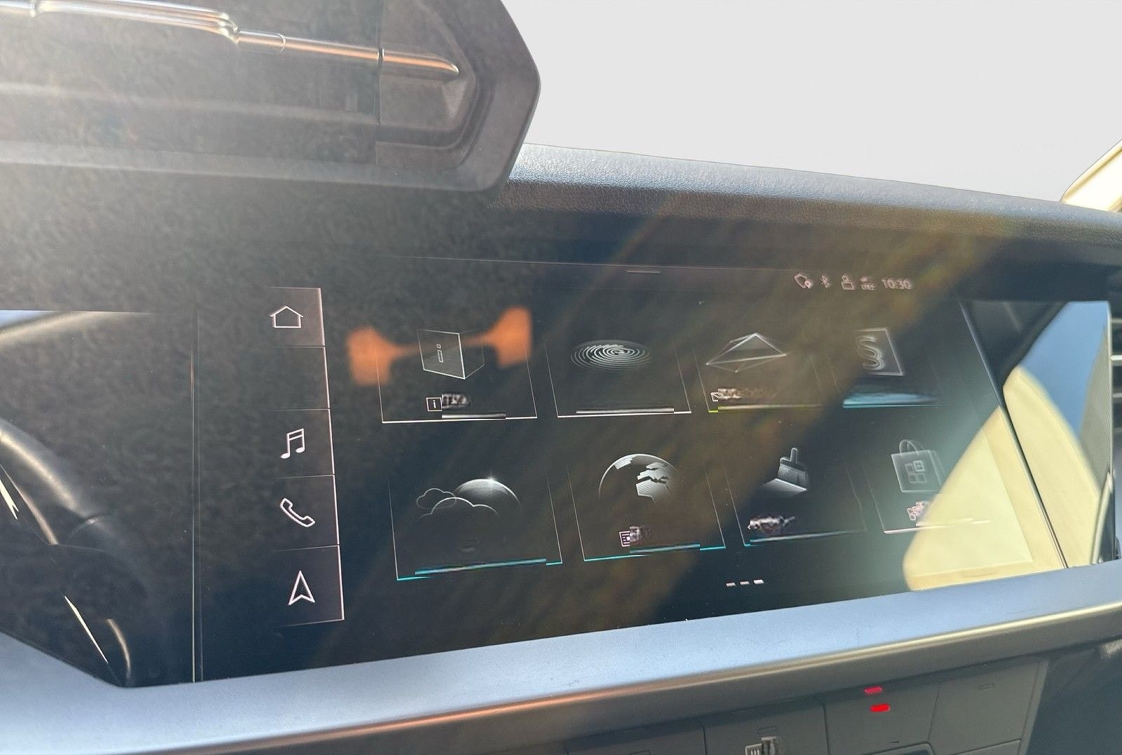 Audi A3 Sportback 30 NAVI+ SITZHEIZUNG ALU CARPLAY foto 15