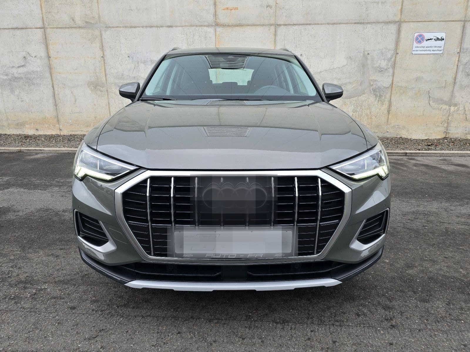 Audi Q3 35 TFSI advanced Sport foto 2