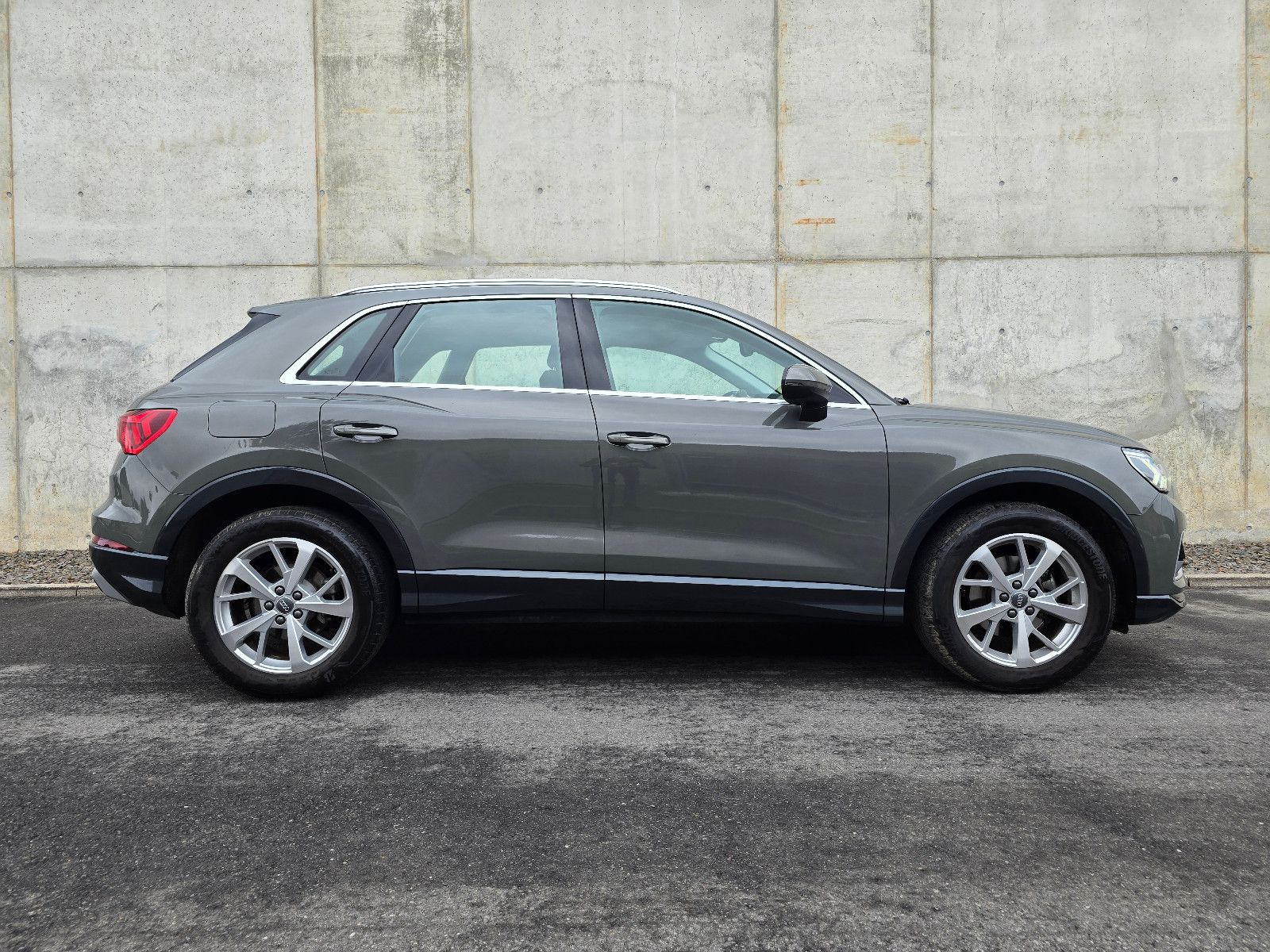 Audi Q3 35 TFSI advanced Sport foto 12