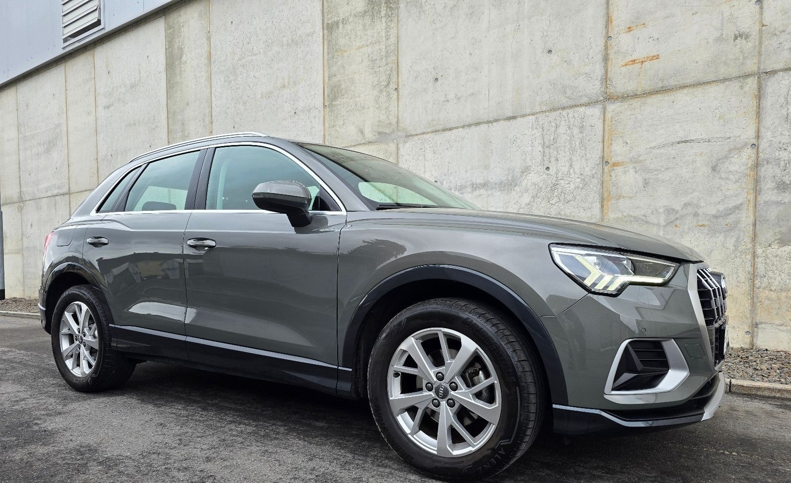 Audi Q3 35 TFSI advanced Sport foto 13