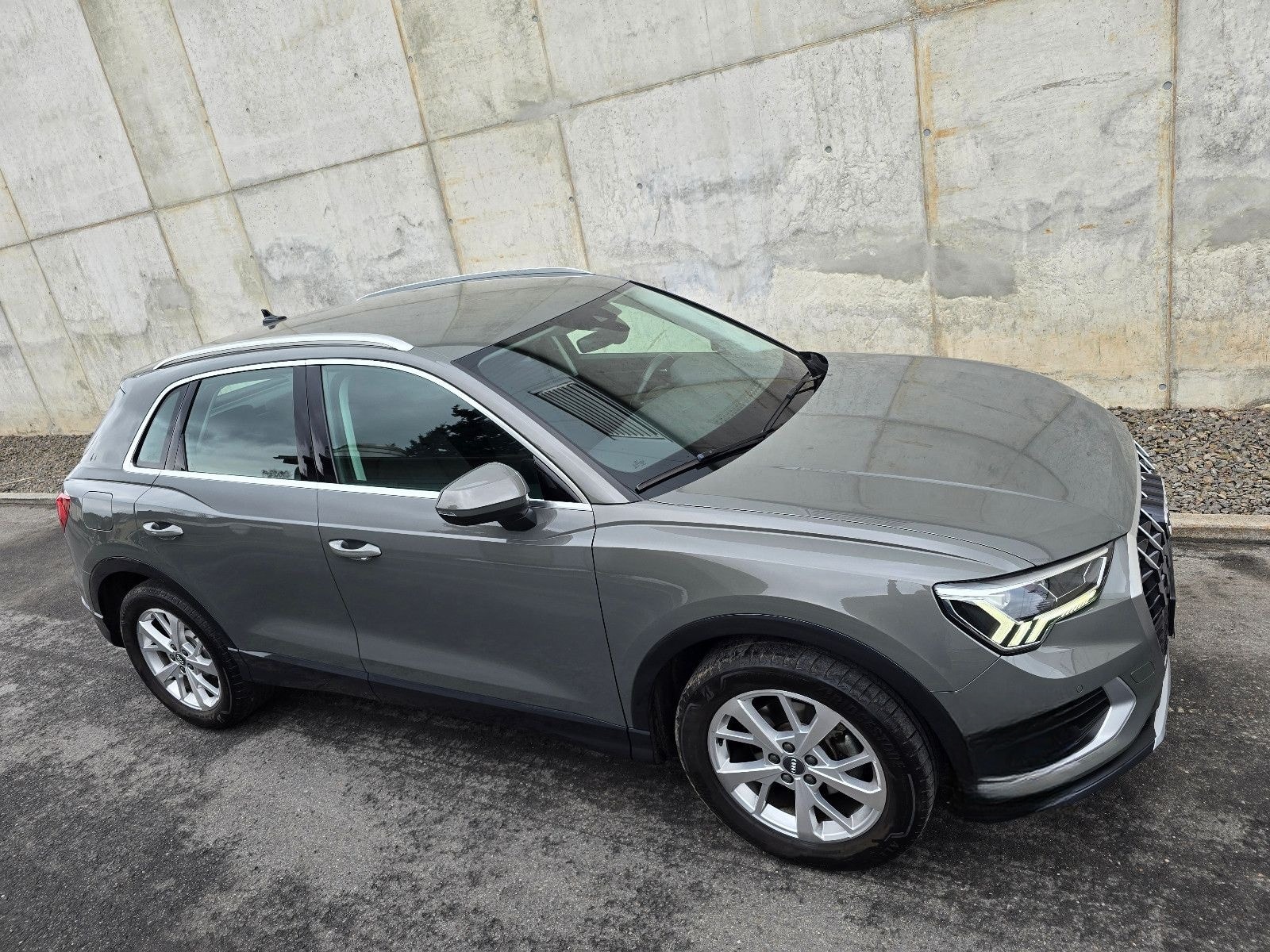 Audi Q3 35 TFSI advanced Sport foto 14