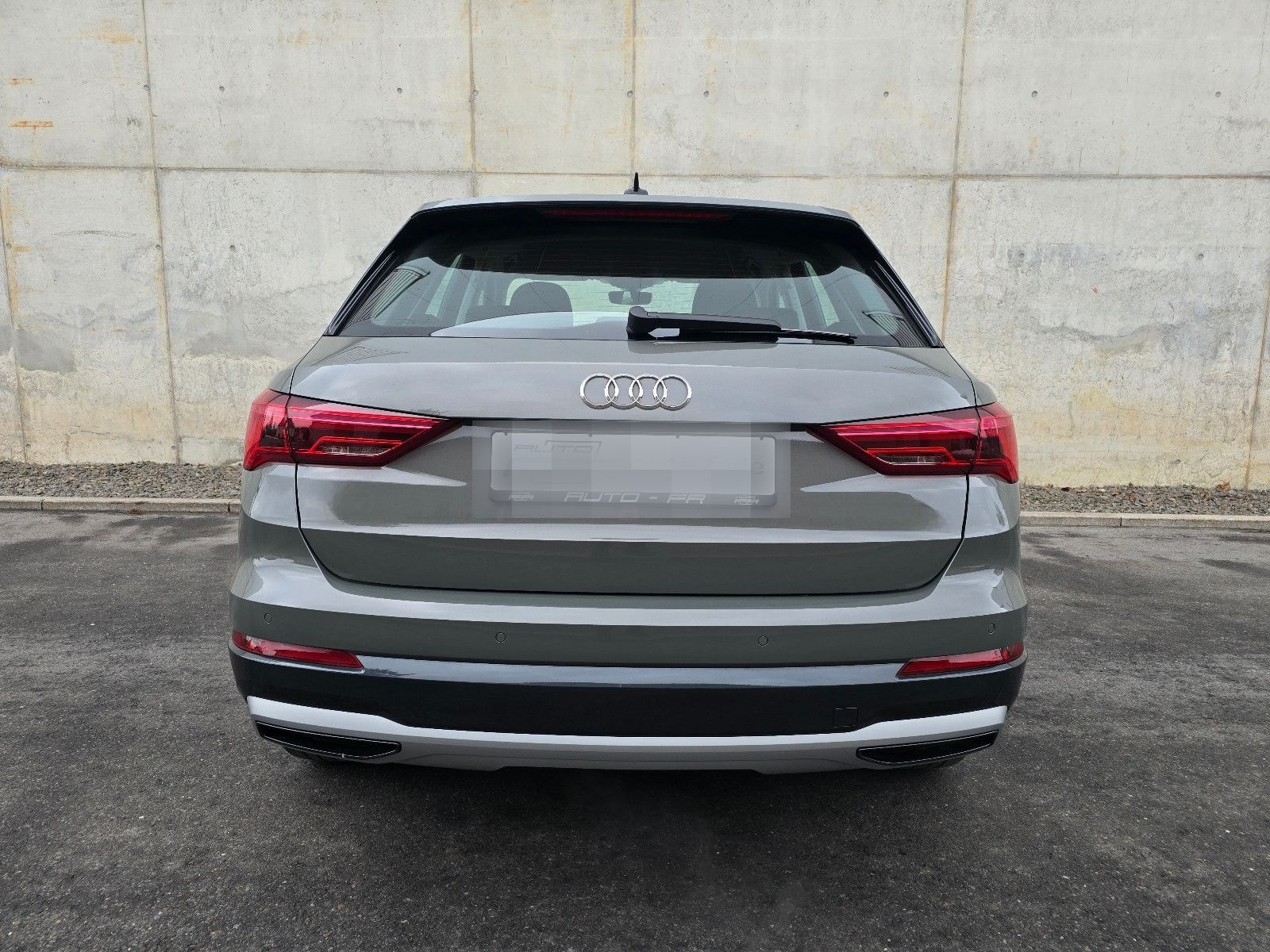 Audi Q3 35 TFSI advanced Sport foto 15