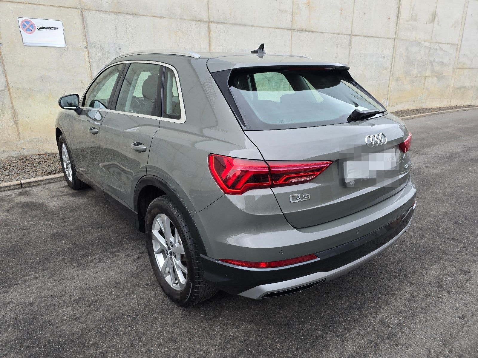 Audi Q3 35 TFSI advanced Sport foto 17