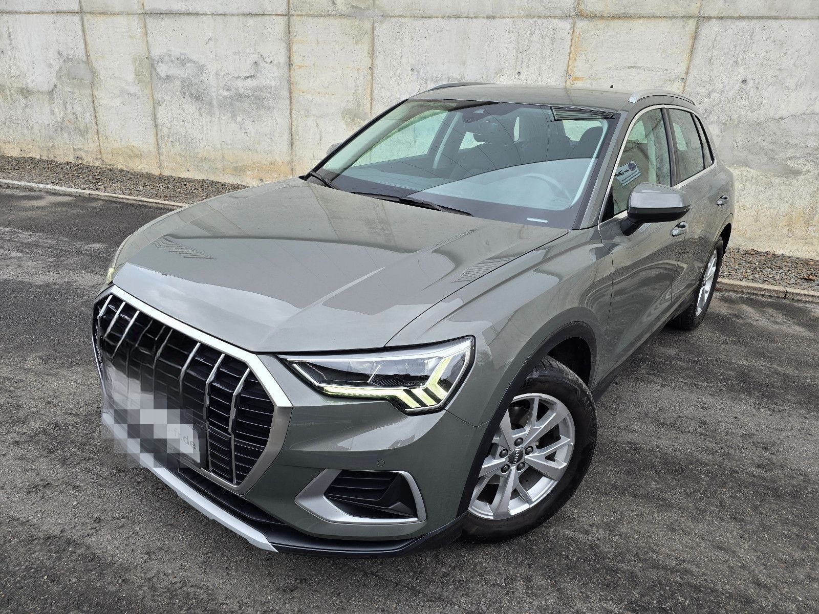 Audi Q3 35 TFSI advanced Sport foto 18