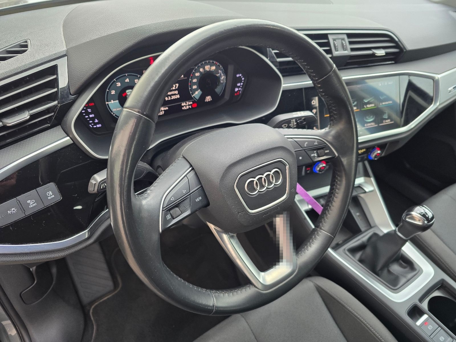 Audi Q3 35 TFSI advanced Sport foto 20