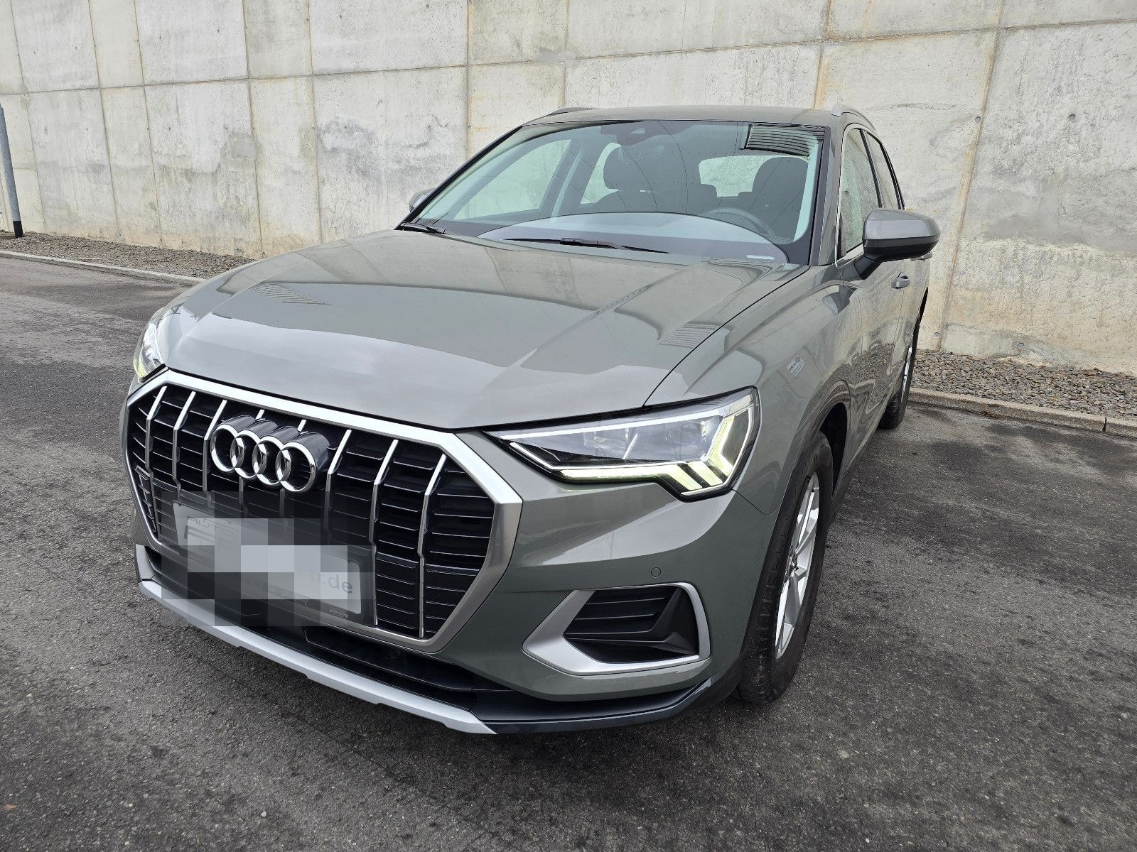 Audi Q3 35 TFSI advanced Sport foto 3