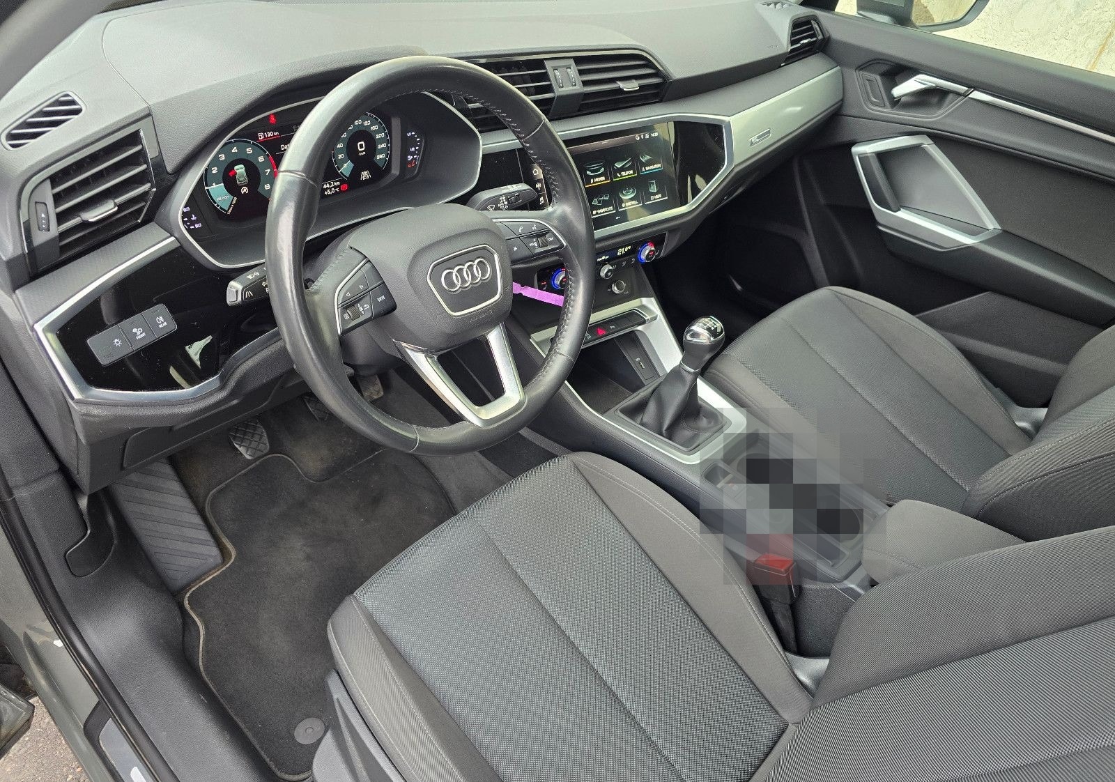 Audi Q3 35 TFSI advanced Sport foto 21