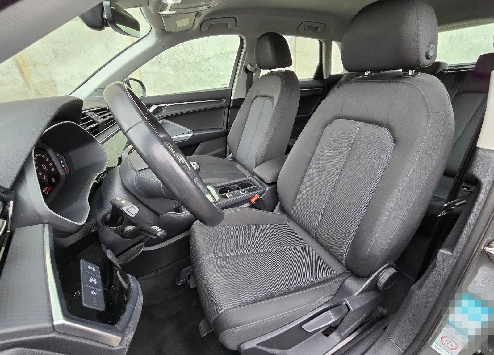 Audi Q3 35 TFSI advanced Sport foto 22