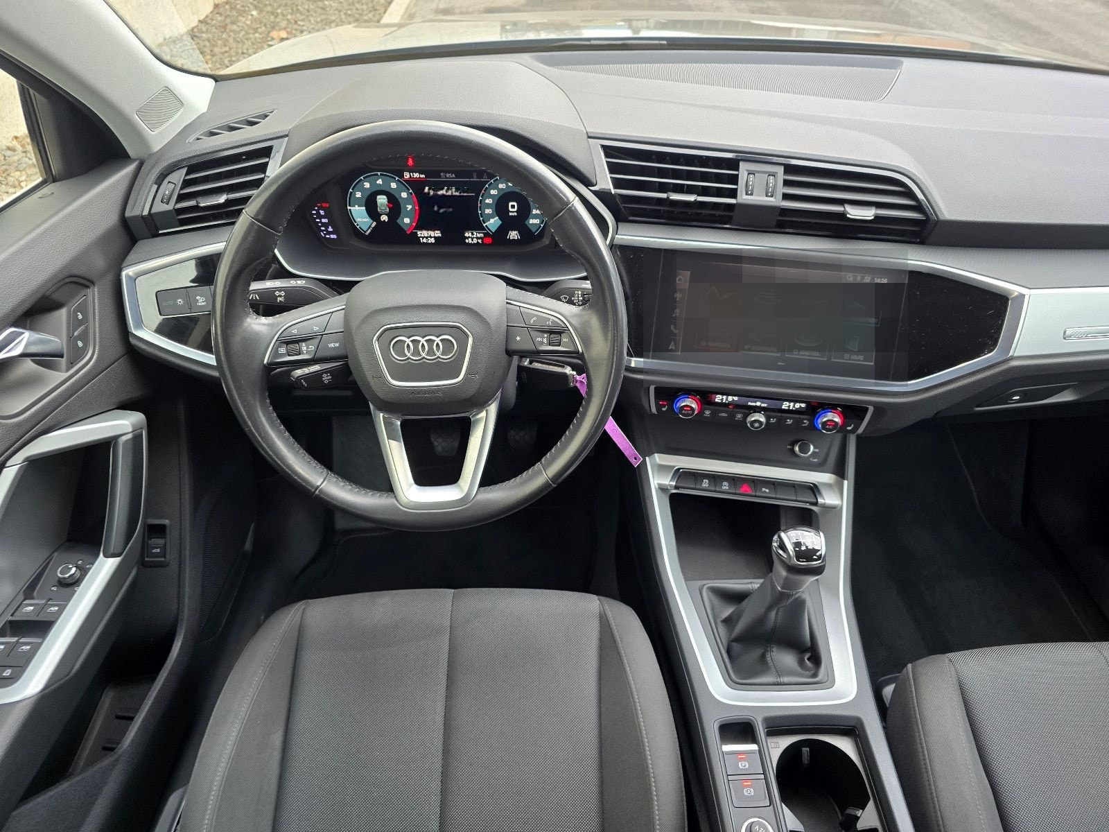Audi Q3 35 TFSI advanced Sport foto 23