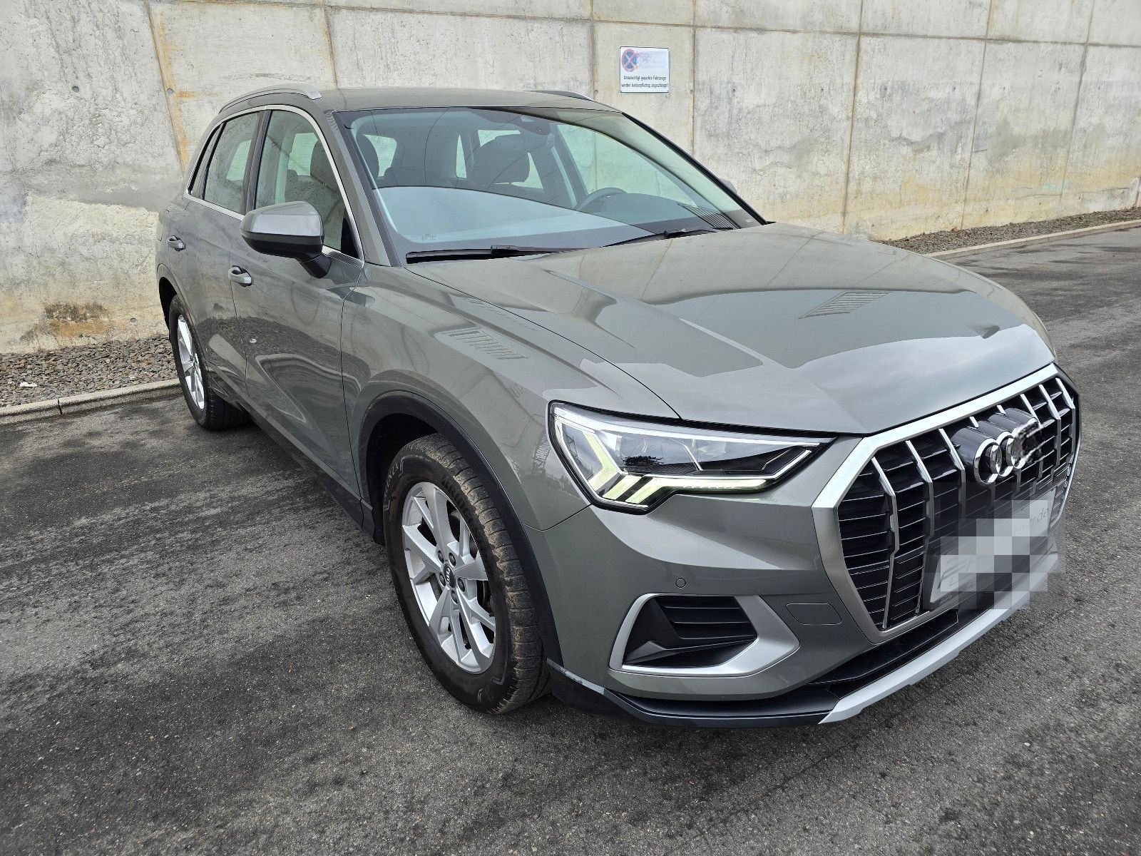 Audi Q3 35 TFSI advanced Sport foto 4