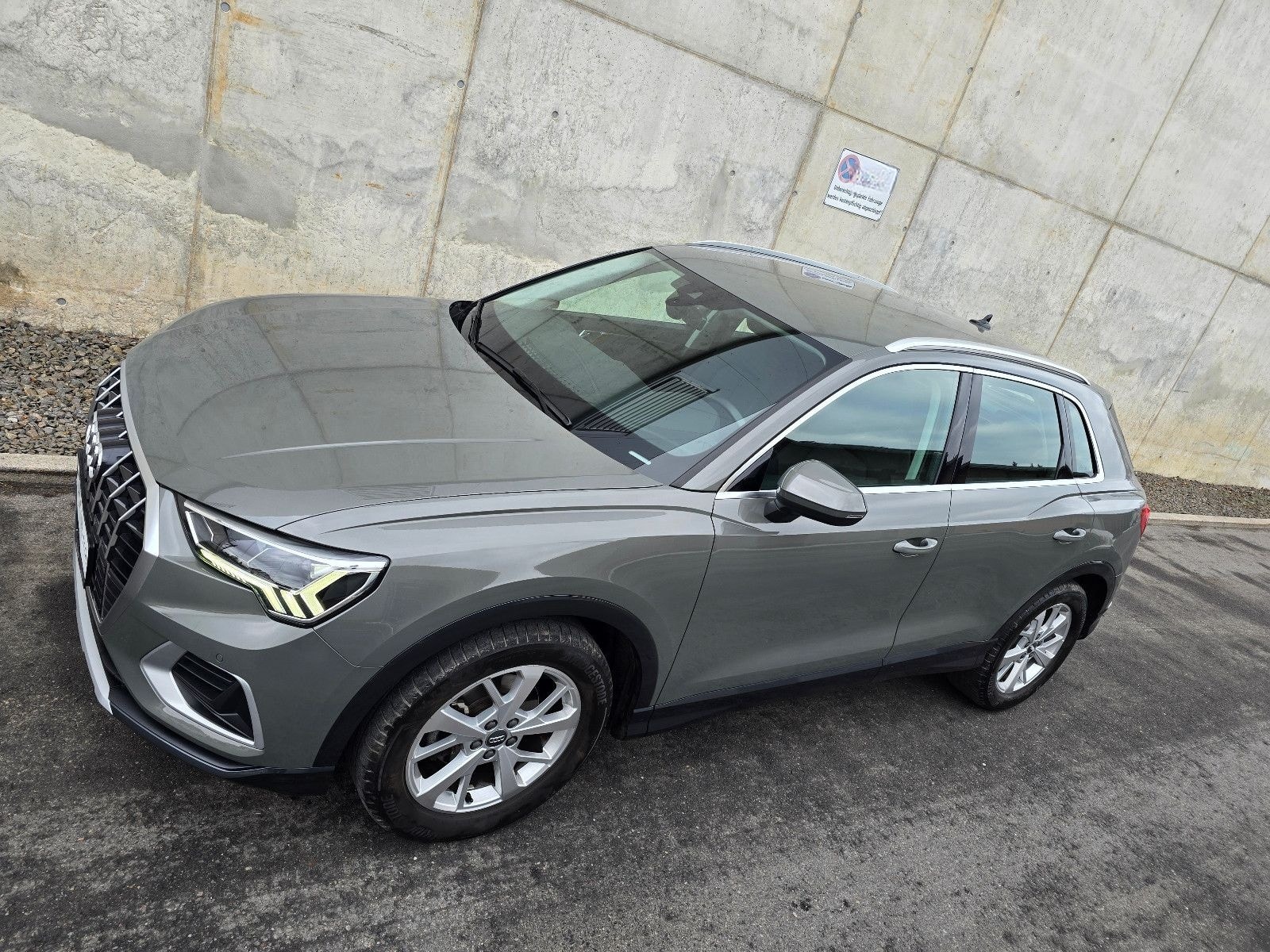 Audi Q3 35 TFSI advanced Sport foto 5