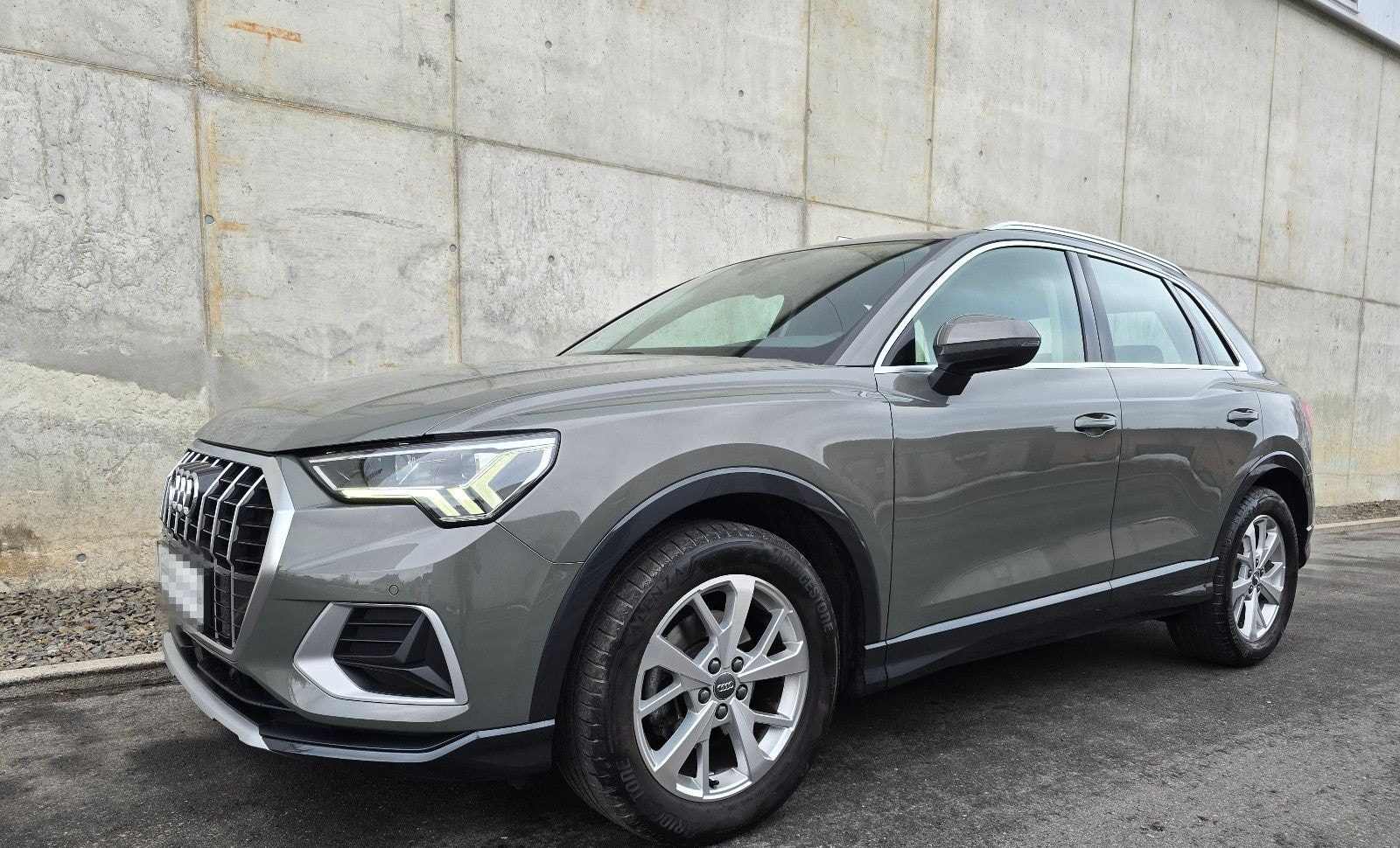 Audi Q3 35 TFSI advanced Sport foto 6