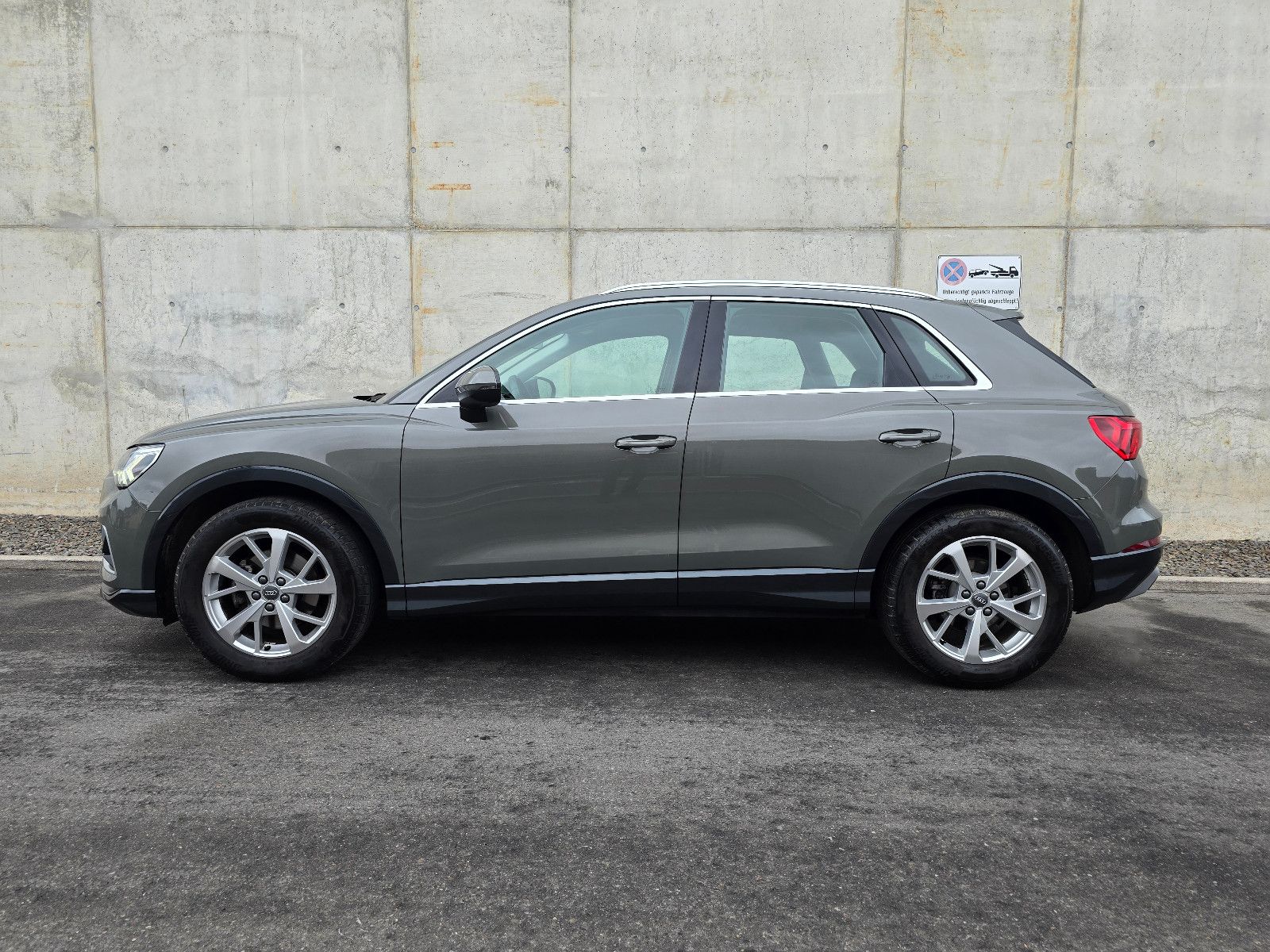 Audi Q3 35 TFSI advanced Sport foto 7