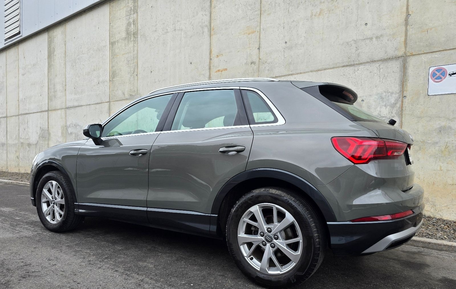 Audi Q3 35 TFSI advanced Sport foto 8