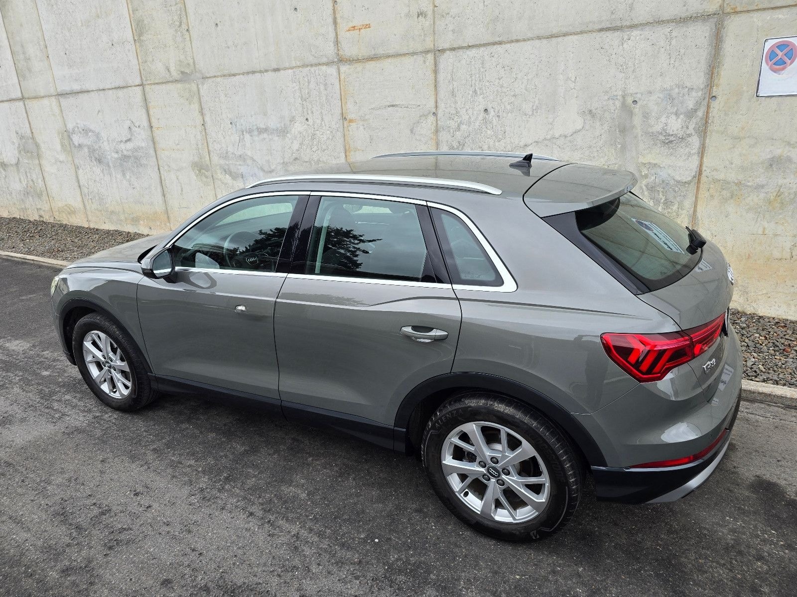 Audi Q3 35 TFSI advanced Sport foto 9