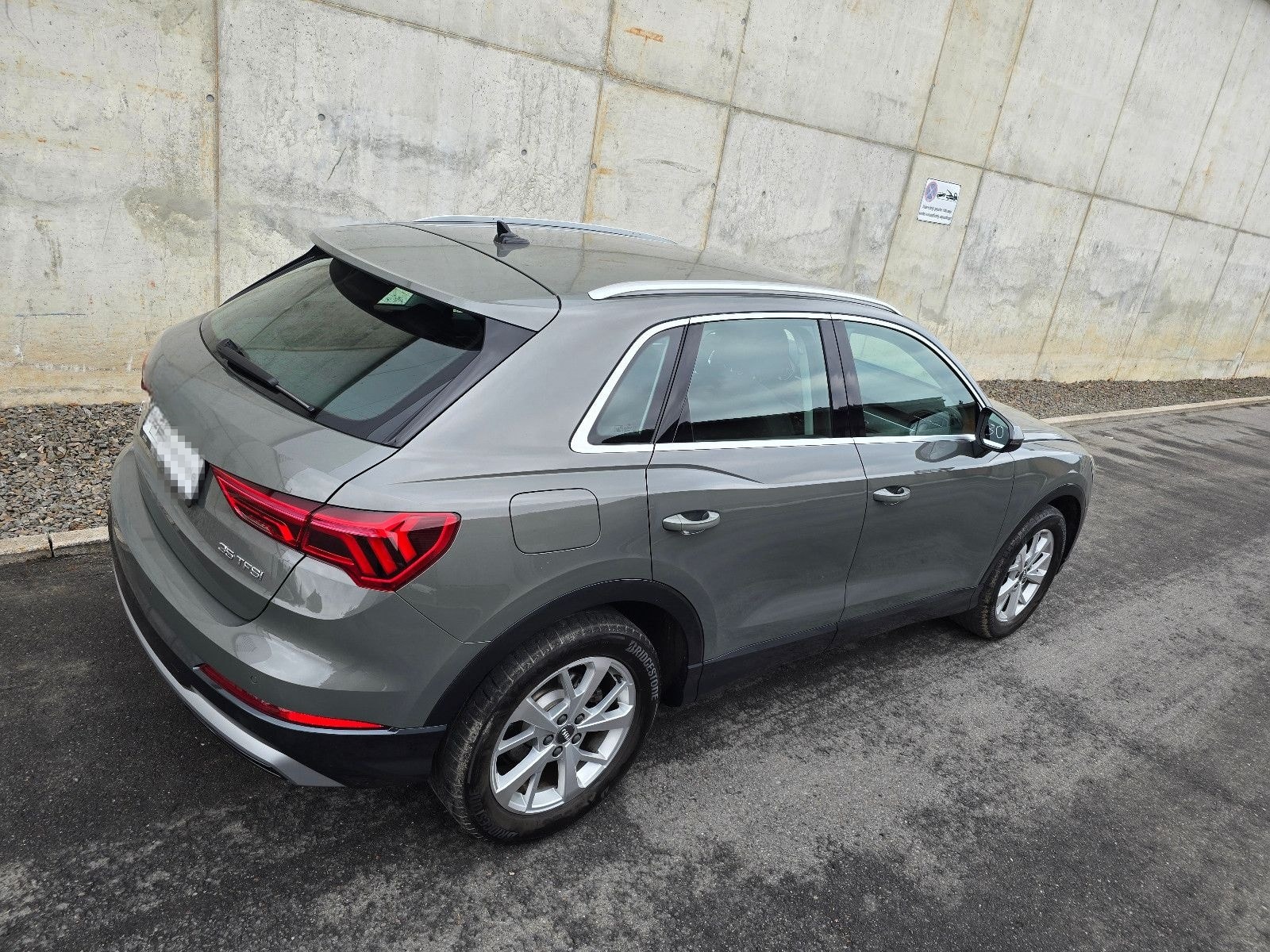 Audi Q3 35 TFSI advanced Sport foto 10