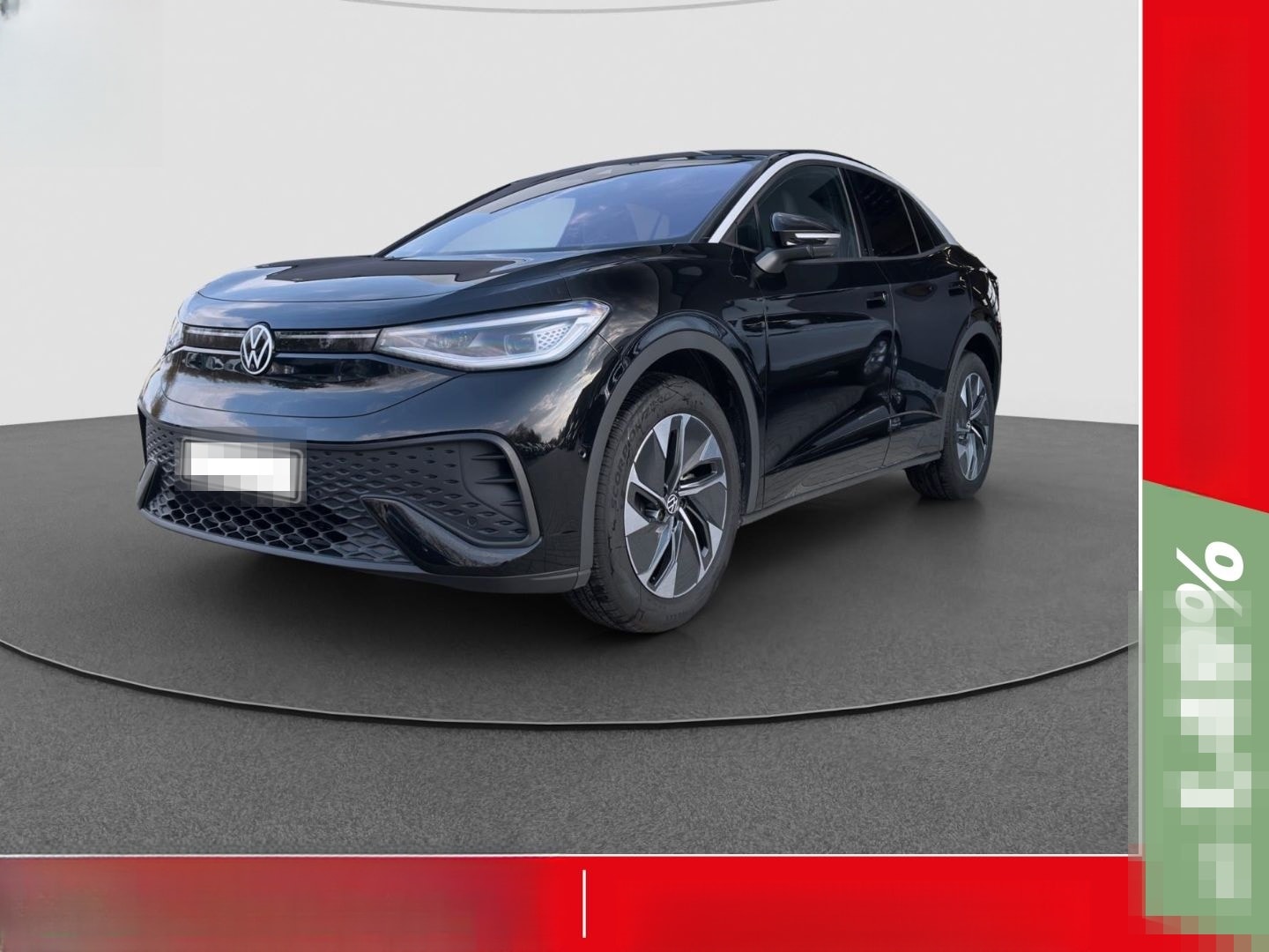 Volkswagen ID.5 Pure AHK KAMERA IQ.LIGHT WÄRMEP foto 1