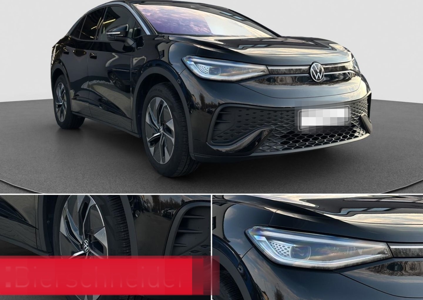 Volkswagen ID.5 Pure AHK KAMERA IQ.LIGHT WÄRMEP foto 12