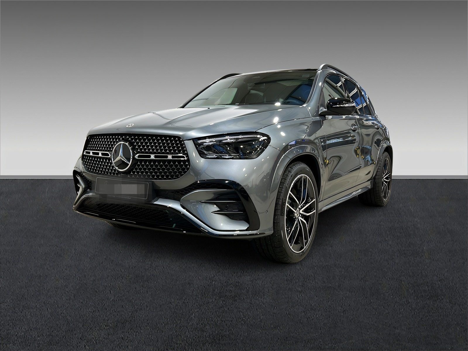 Mercedes-Benz GLE 450d 4M AMG+DIST+Burm+Pano+Ambi+TotW+AHK+360 foto 1