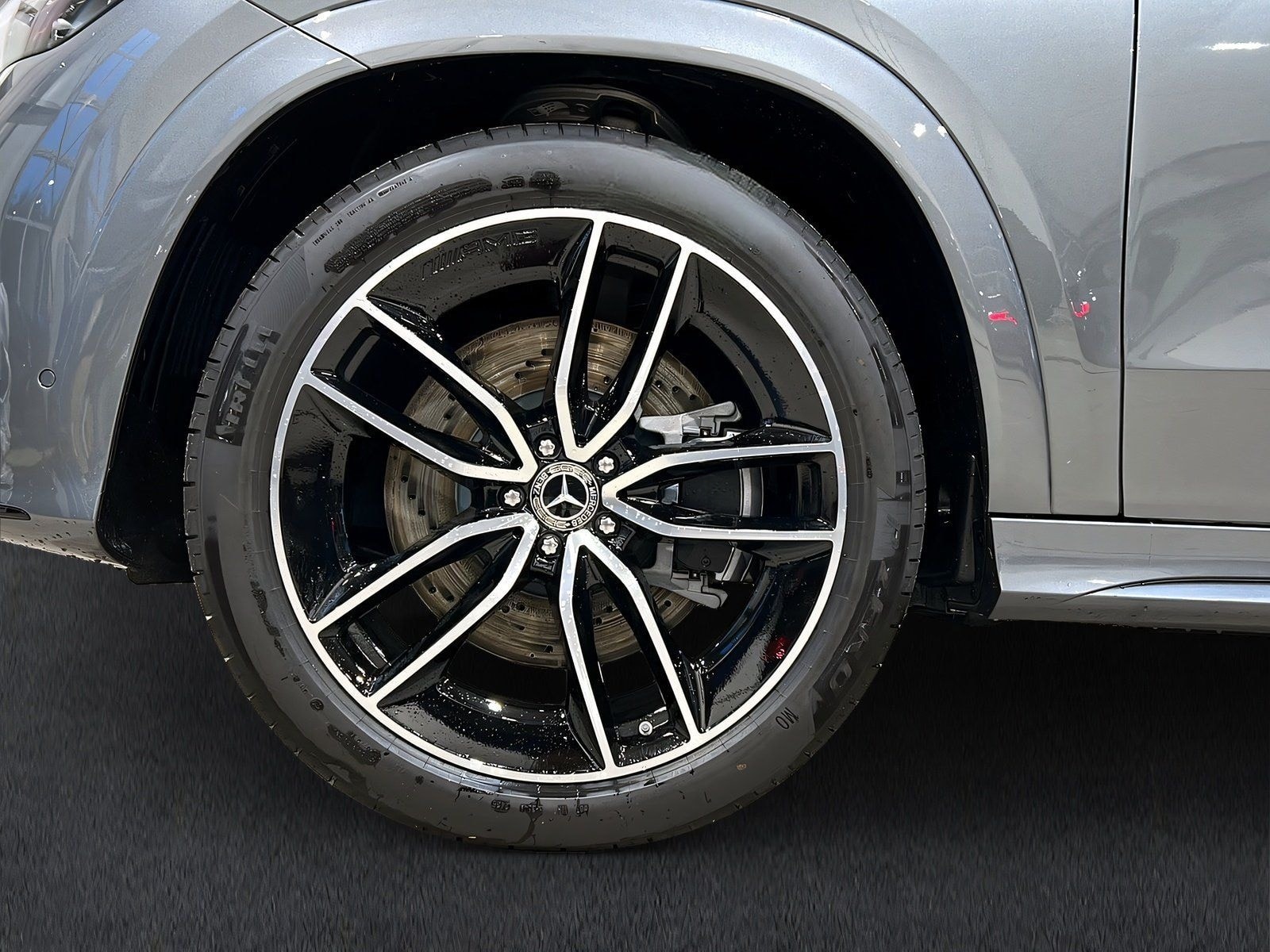 Mercedes-Benz GLE 450d 4M AMG+DIST+Burm+Pano+Ambi+TotW+AHK+360 foto 7