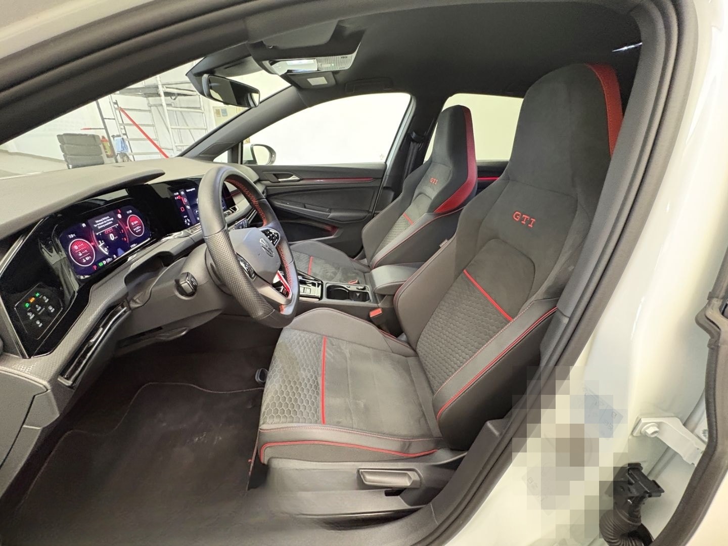 Volkswagen Golf GTI 2.0 TSI DSG Clubsport DIGITAL COCKPIT L foto 9