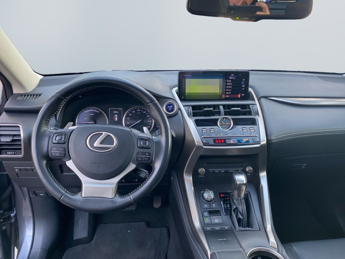 Lexus NX 300h E-FOUR Business Edition *LED*Pano*CAM*SH foto 12