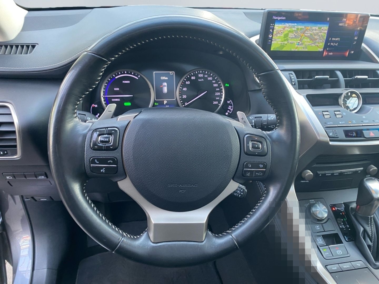 Lexus NX 300h E-FOUR Business Edition *LED*Pano*CAM*SH foto 13