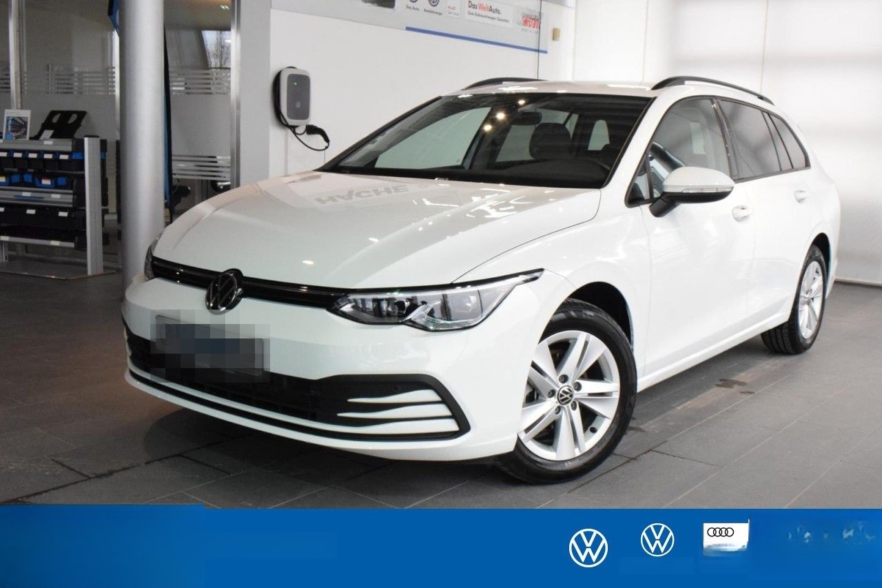 Volkswagen Golf 8 Variant Life 1.0 eTSI DSG NAVI LED SHZ foto 1