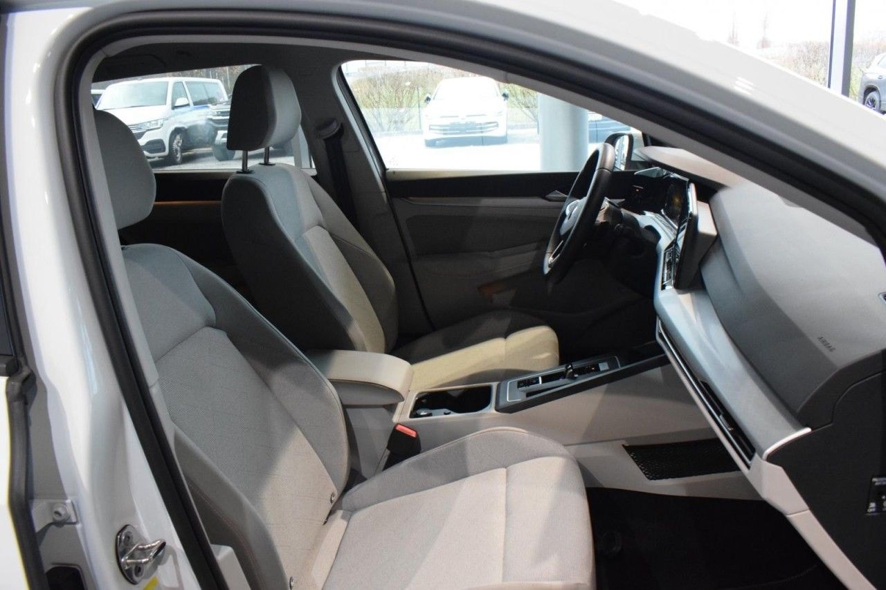 Volkswagen Golf 8 Variant Life 1.0 eTSI DSG NAVI LED SHZ foto 7