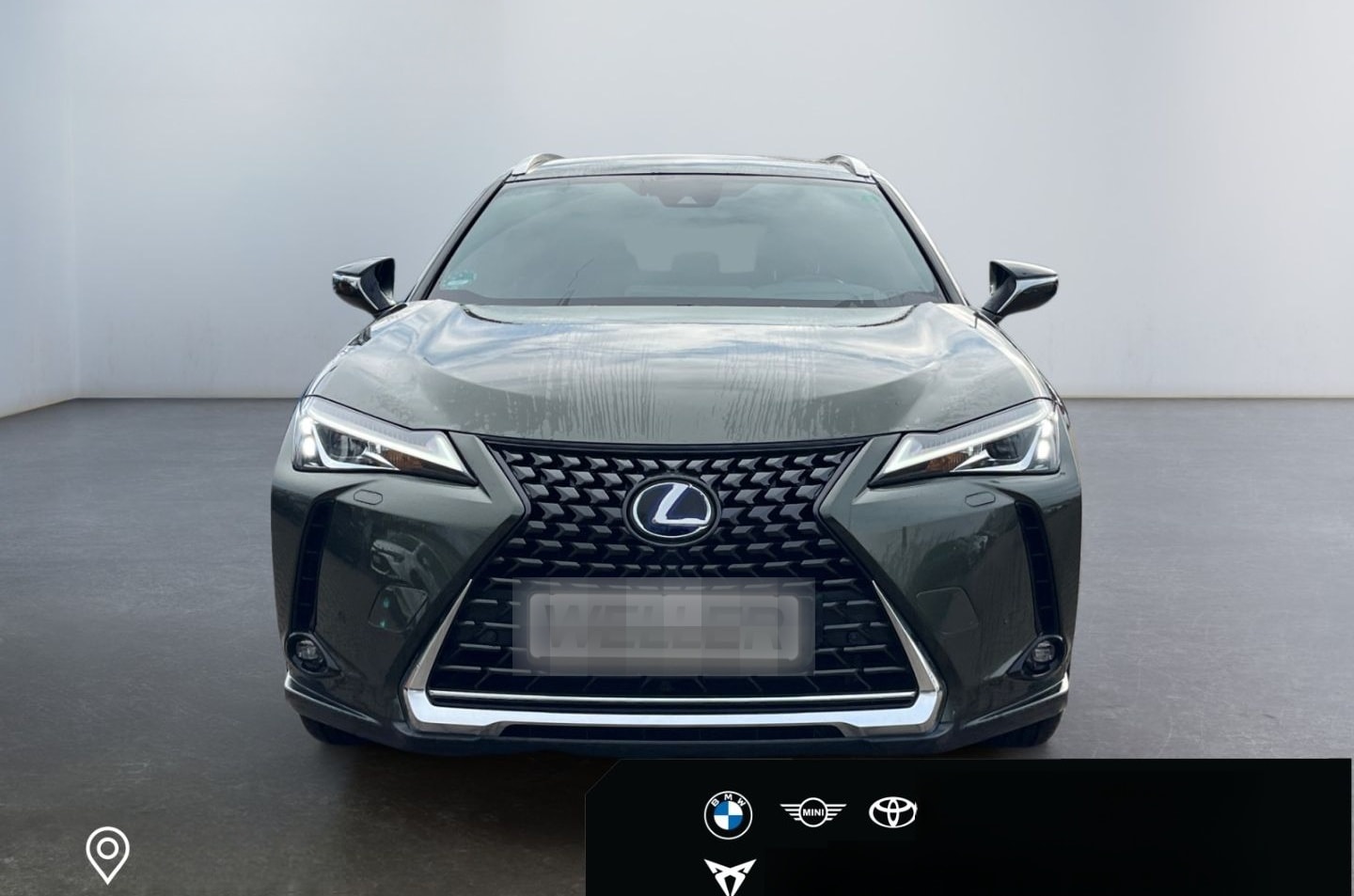 Lexus UX 250h Style Edition *Bi-LED*AHK*CAM*ACC*SHZ*PD foto 2