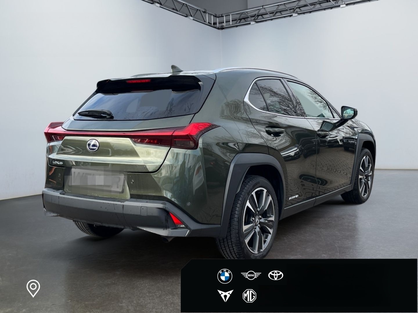 Lexus UX 250h Style Edition *Bi-LED*AHK*CAM*ACC*SHZ*PD foto 18