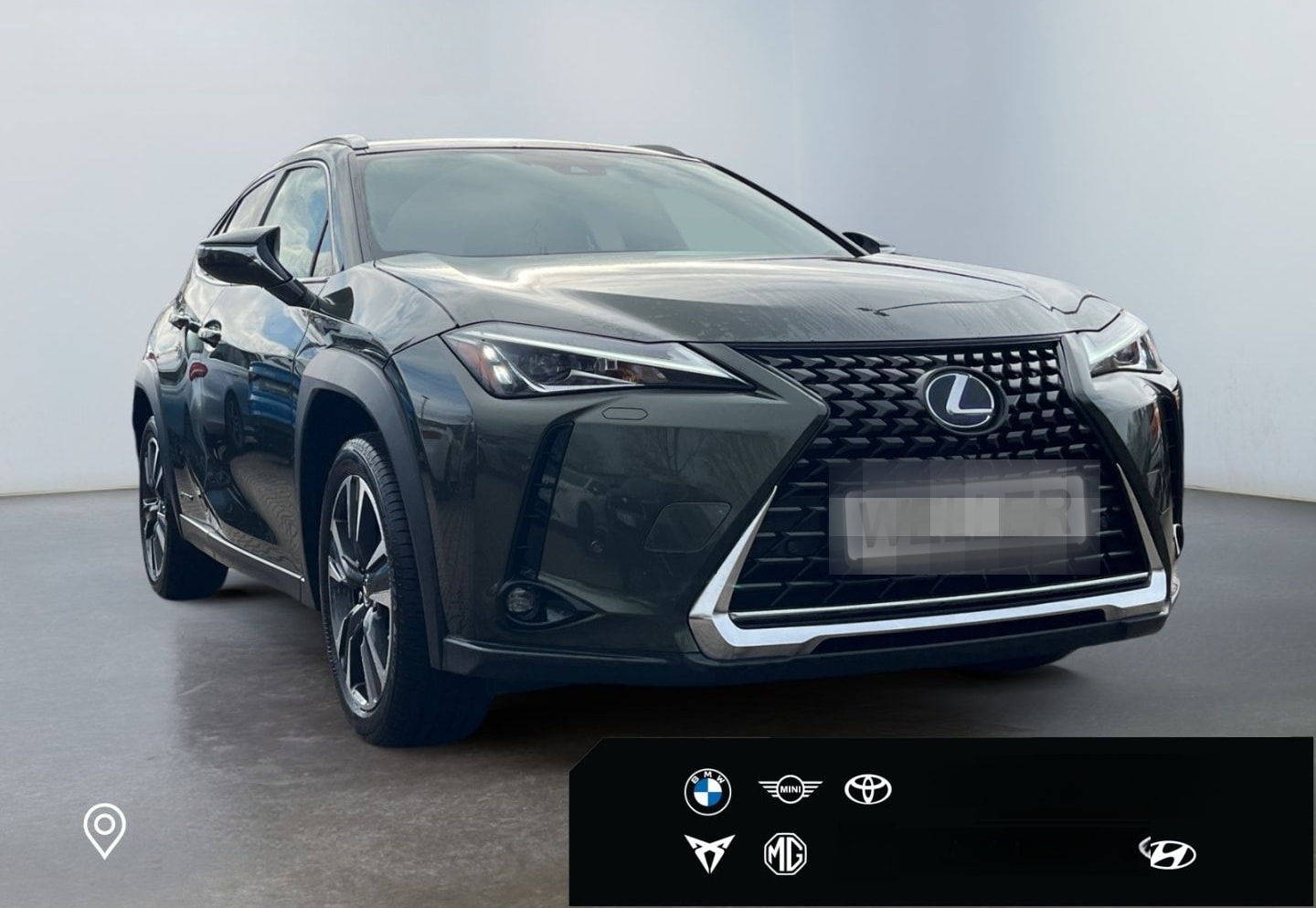 Lexus UX 250h Style Edition *Bi-LED*AHK*CAM*ACC*SHZ*PD foto 4